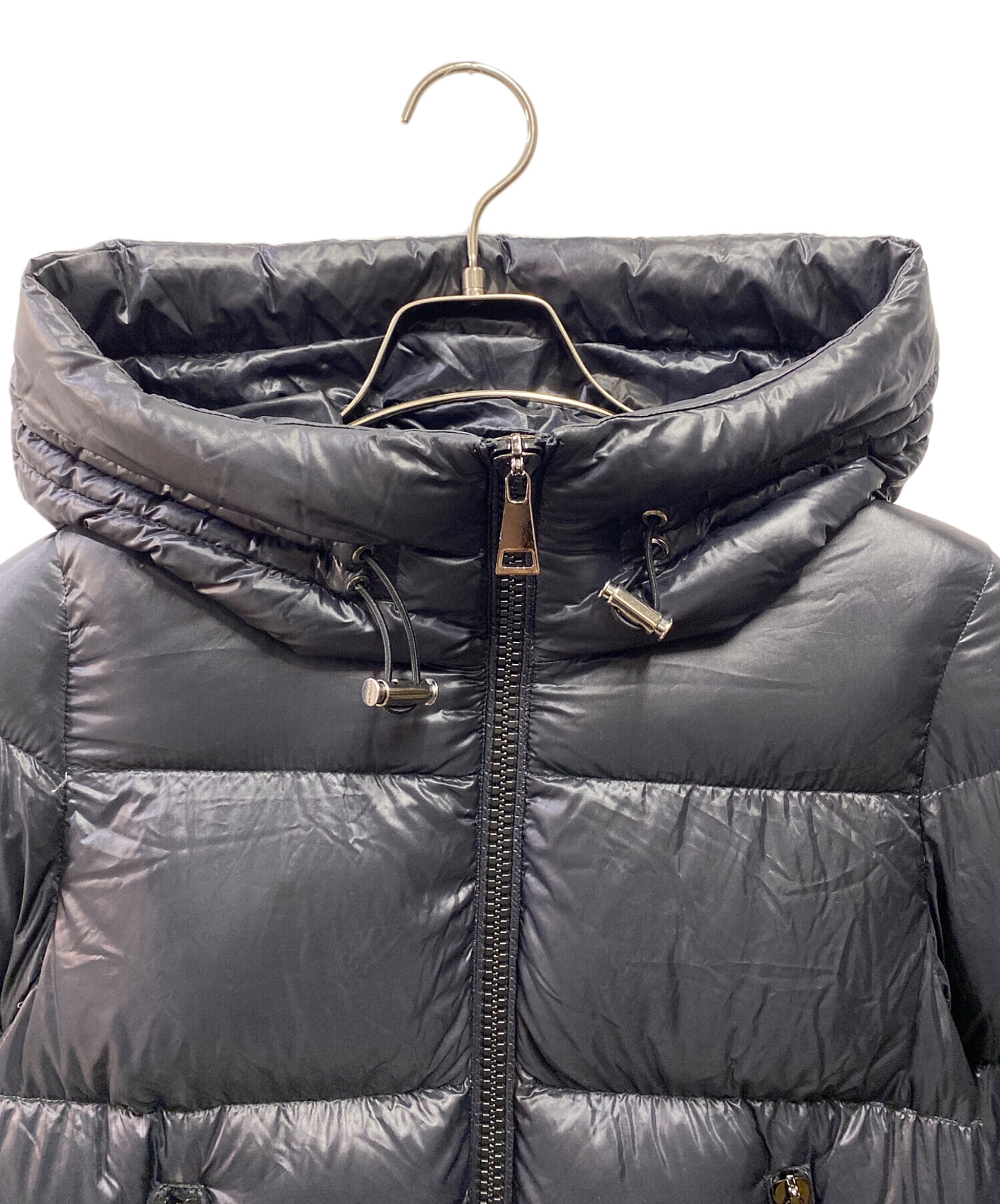 中古・古着通販】MONCLER (モンクレール) SERITTE ブラック サイズ:00