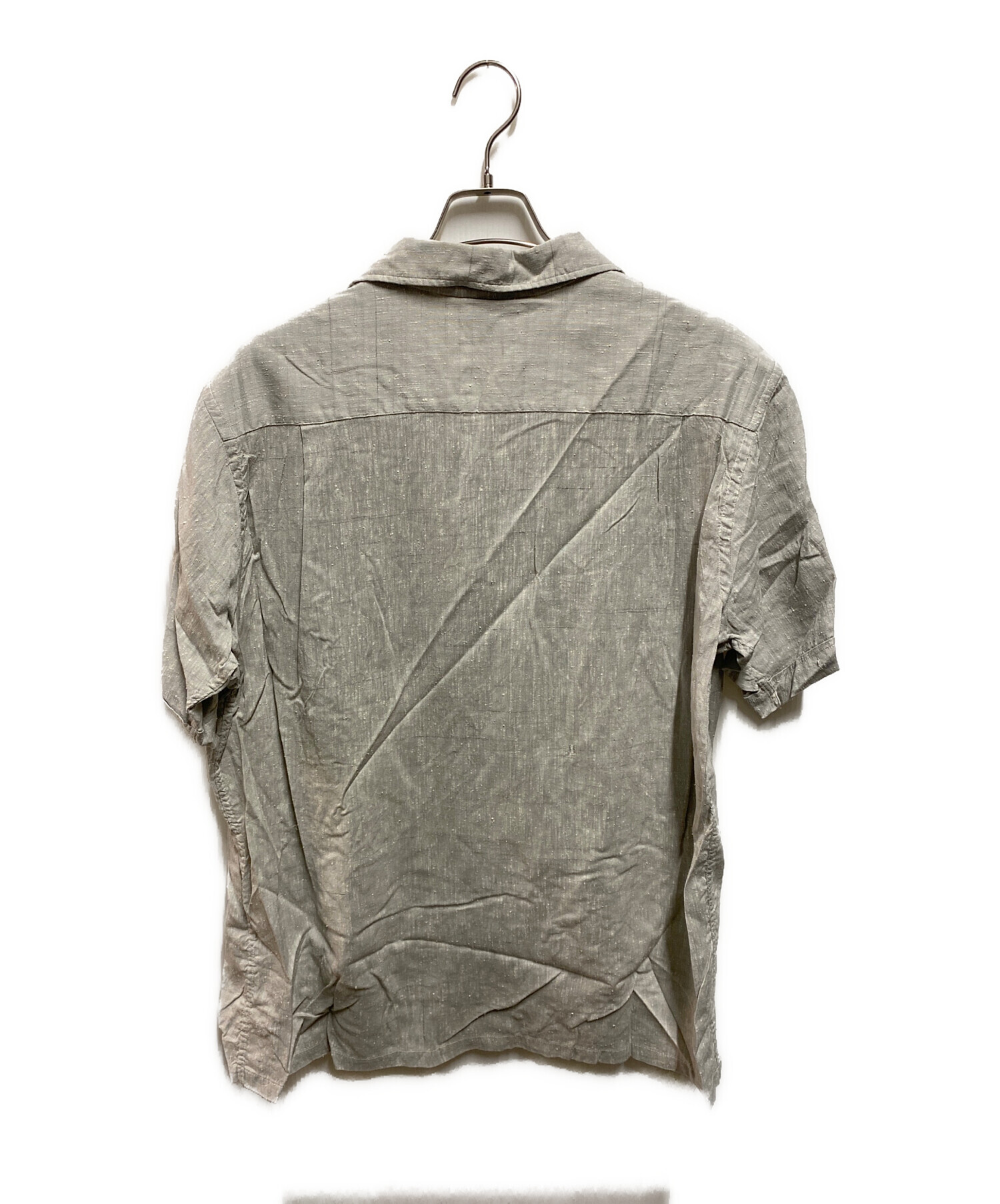 中古・古着通販】Donegal (ドネガル) 60sオープンカラーシャツ