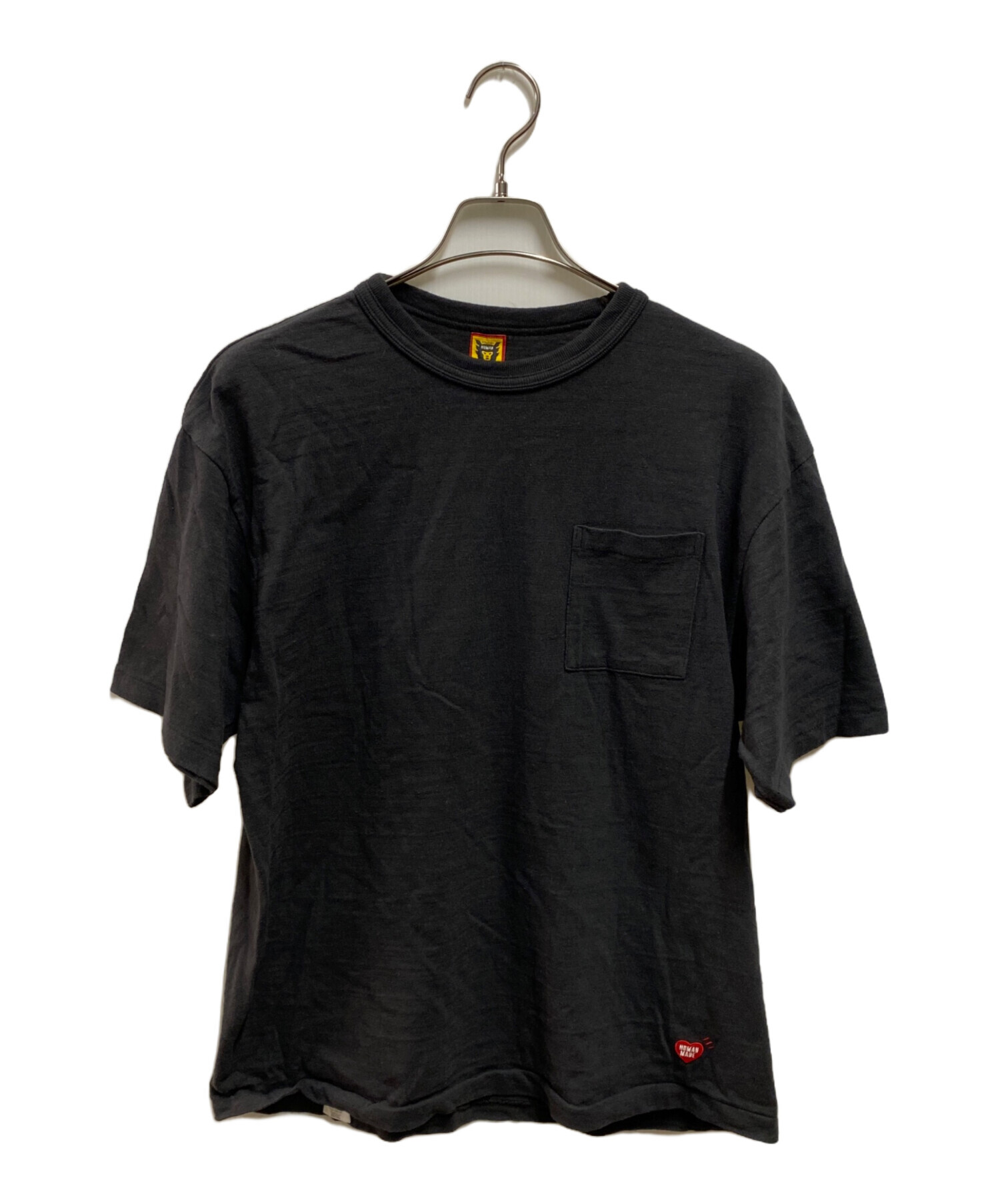中古・古着通販】HUMAN MADE (ヒューマンメイド) Bear Pocket T-SHIRT 