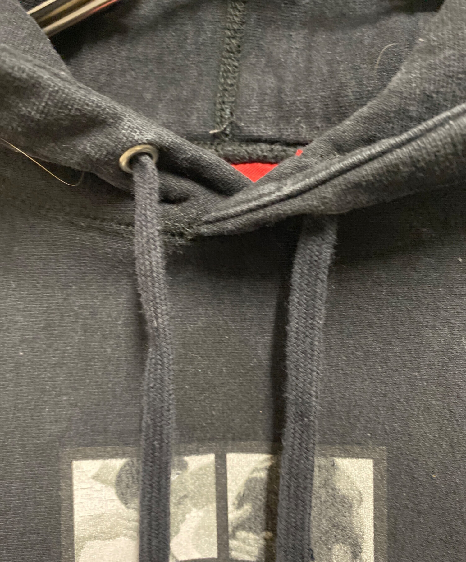 中古・古着通販】SUPREME (シュプリーム) Sumo Hooded Sweatshirt
