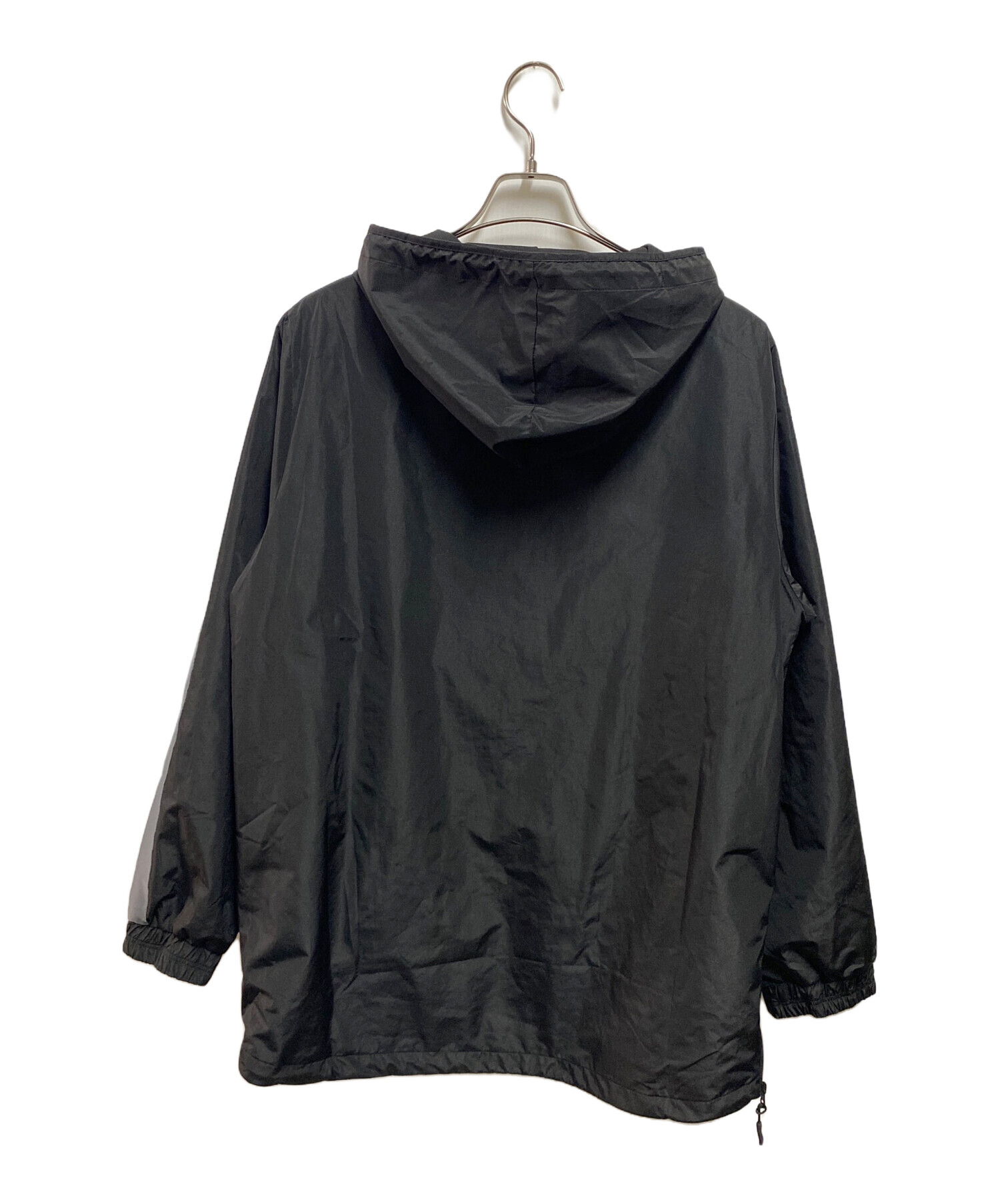 中古・古着通販】SALOMON (サロモン) アノラックパーカー ブラック