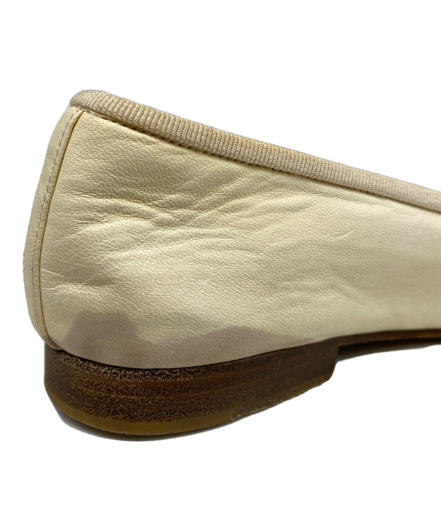 中古・古着通販】CHANEL (シャネル) ココマークバレリーナ