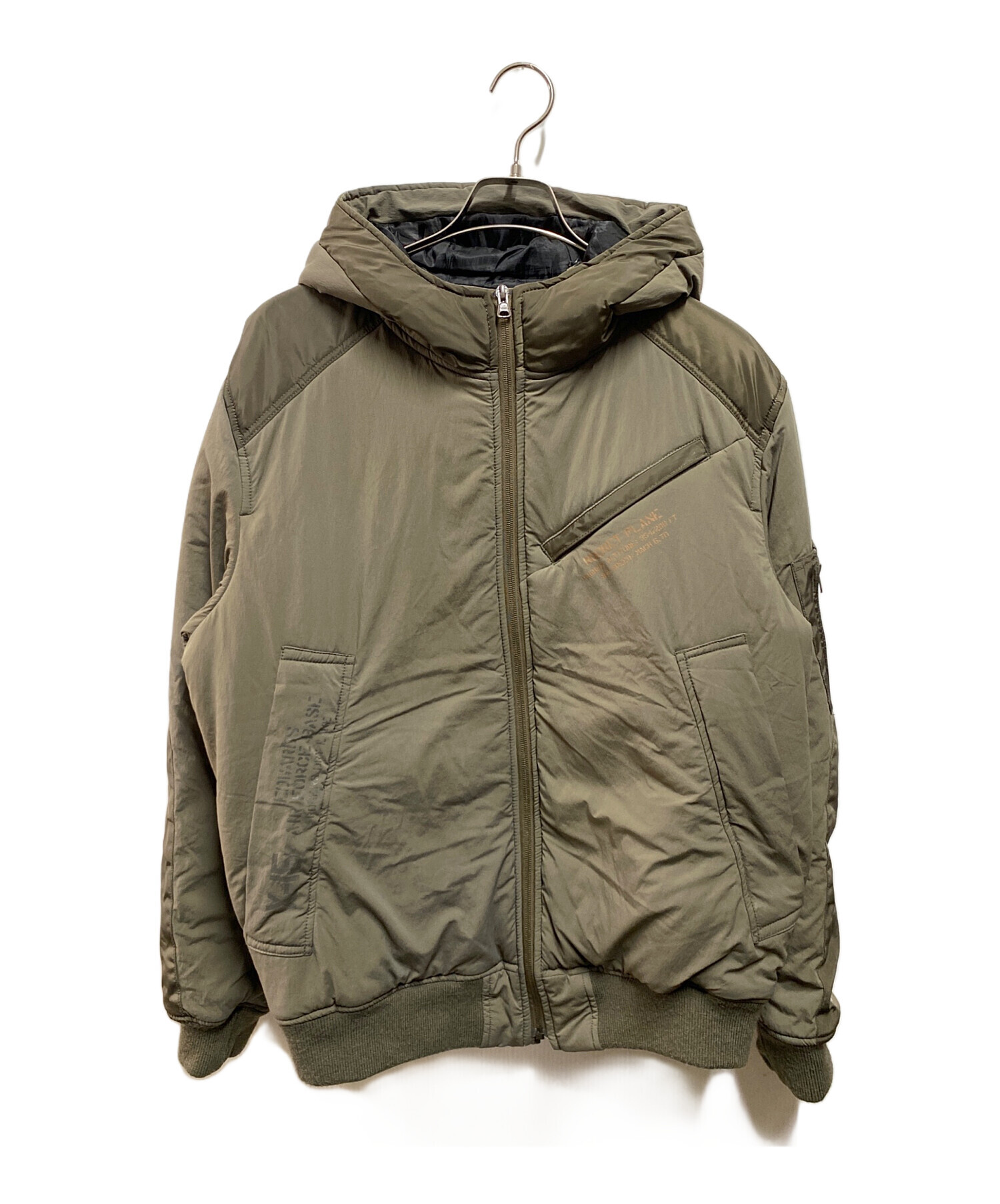 AVIREX ボンバージャケット AVIREX フライト ボンバージャケット