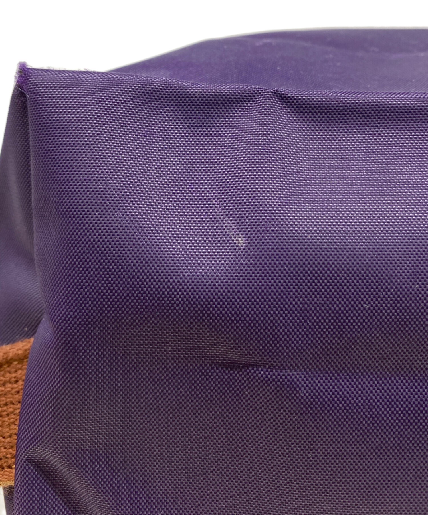 ロンシャン　ルプリアージュ　リュック　パープル 中古・古着通販】LONGCHAMP (ロンシャン) プリアージュリュック