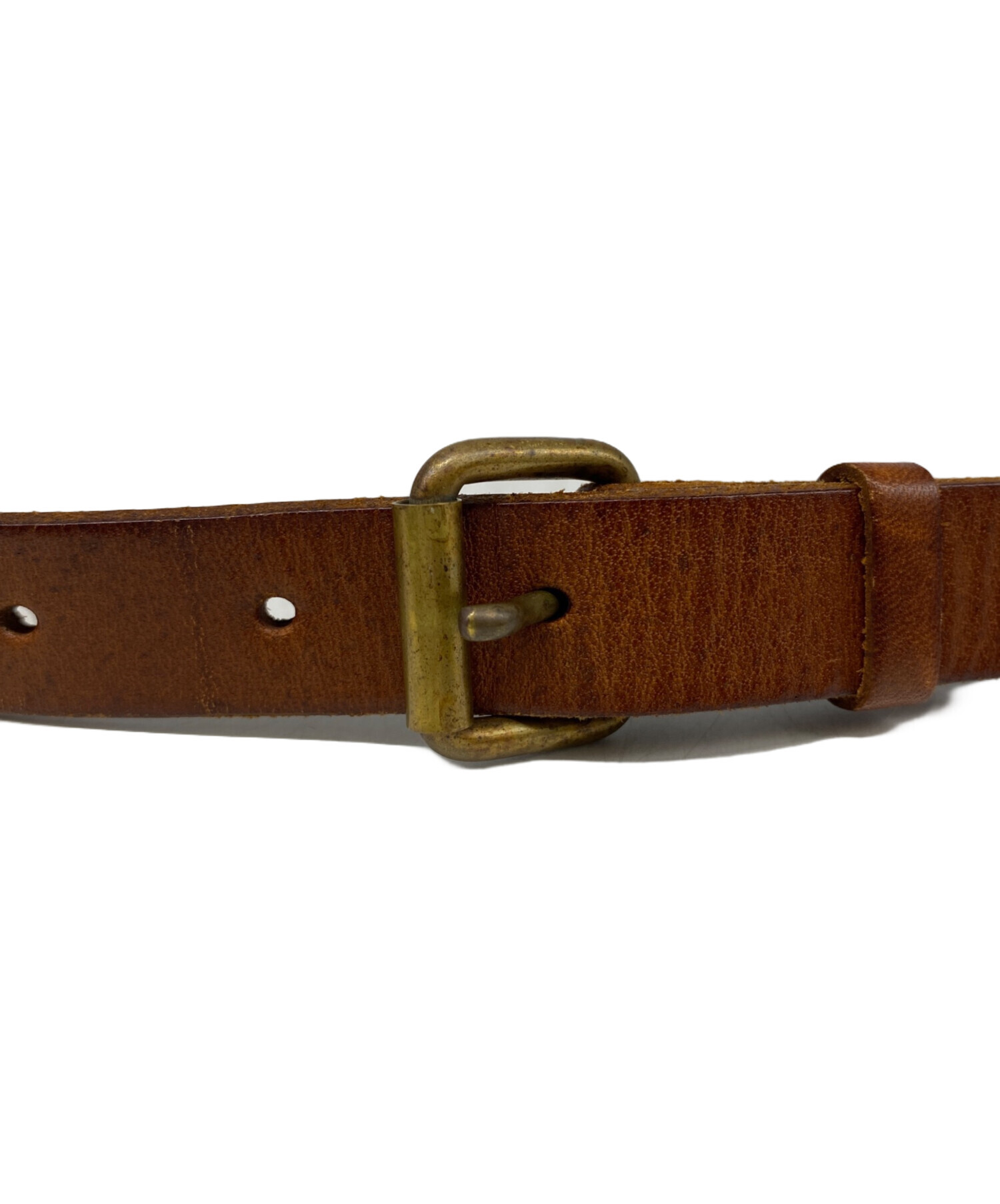 中古・古着通販】vasco (バスコ) サスペンダー ブラウン｜ブランド