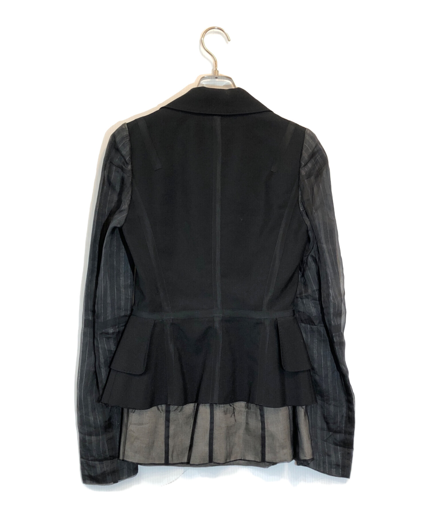 中古・古着通販】Maison Margiela (メゾンマルジェラ) 切替テーラード 