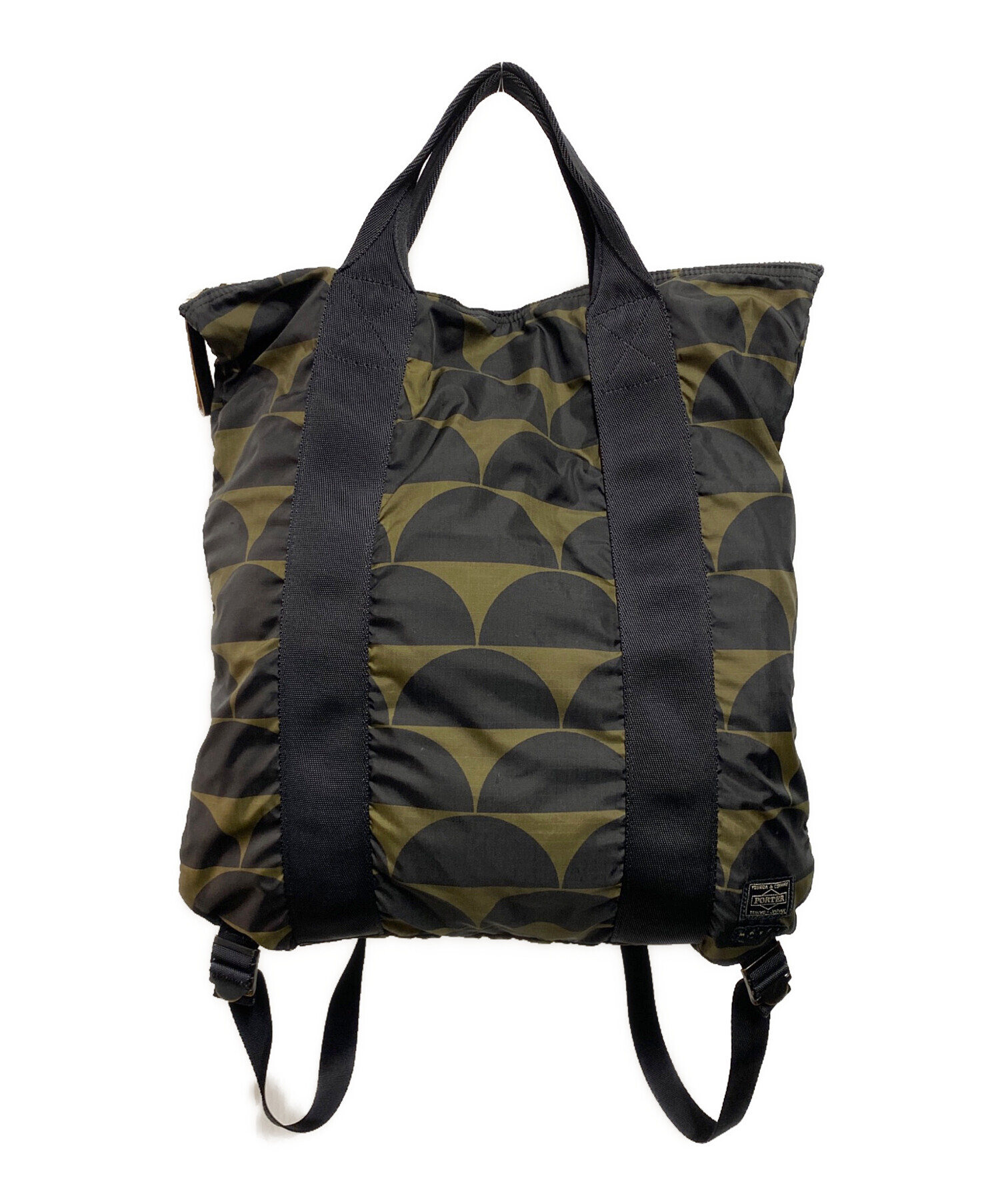 中古・古着通販】PORTER (ポーター) MARNI (マルニ) 2WAYバッグ