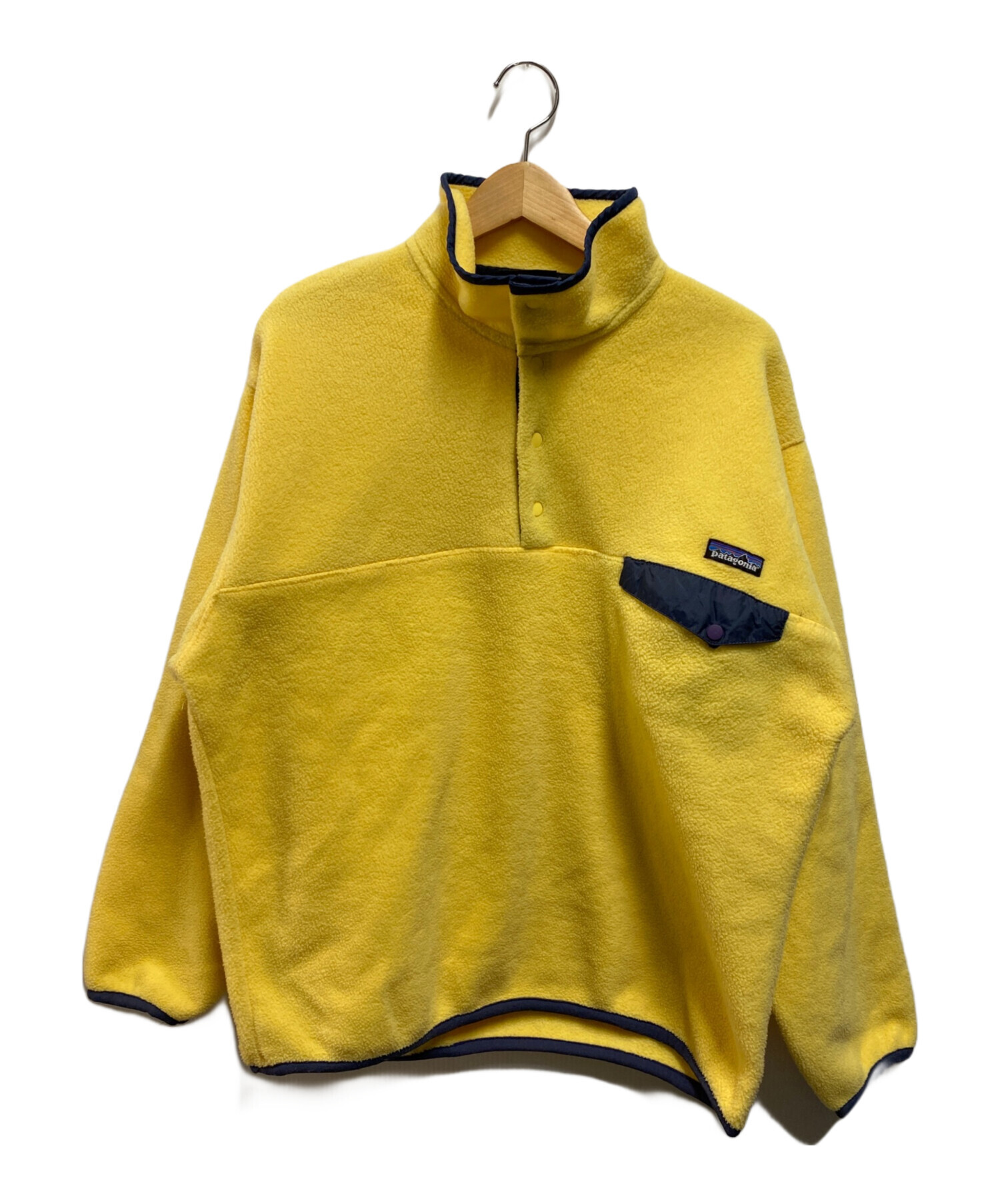 中古・古着通販】Patagonia (パタゴニア) シンチラスナップT 中古・古着通販】Patagonia (パタゴニア) シンチラスナップT