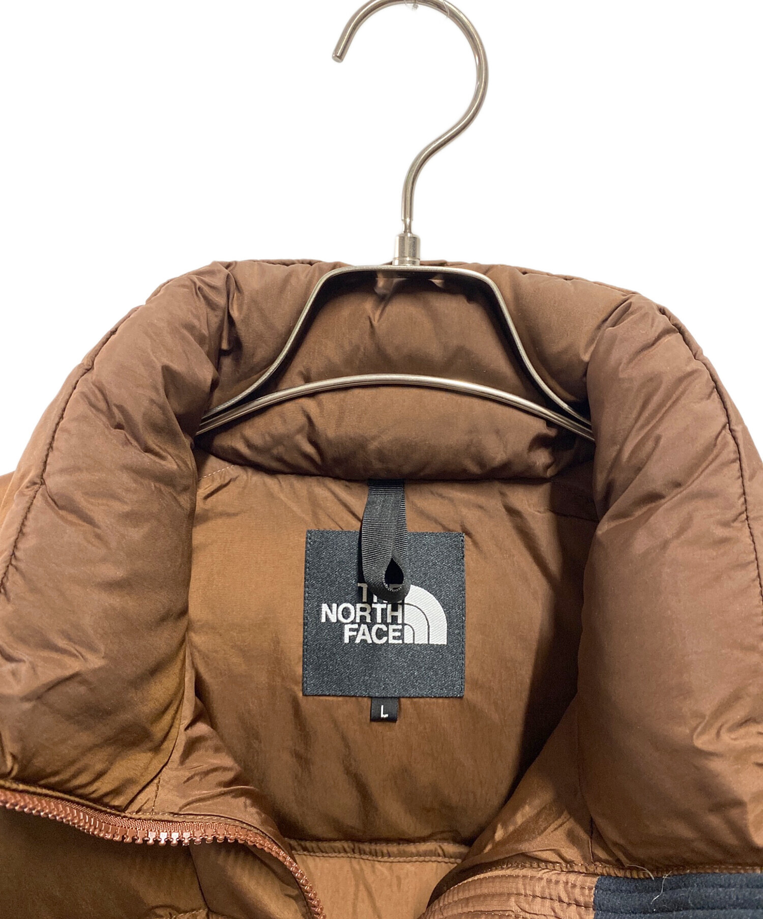 中古・古着通販】THE NORTH FACE (ザ ノース フェイス) ショートヌプシ