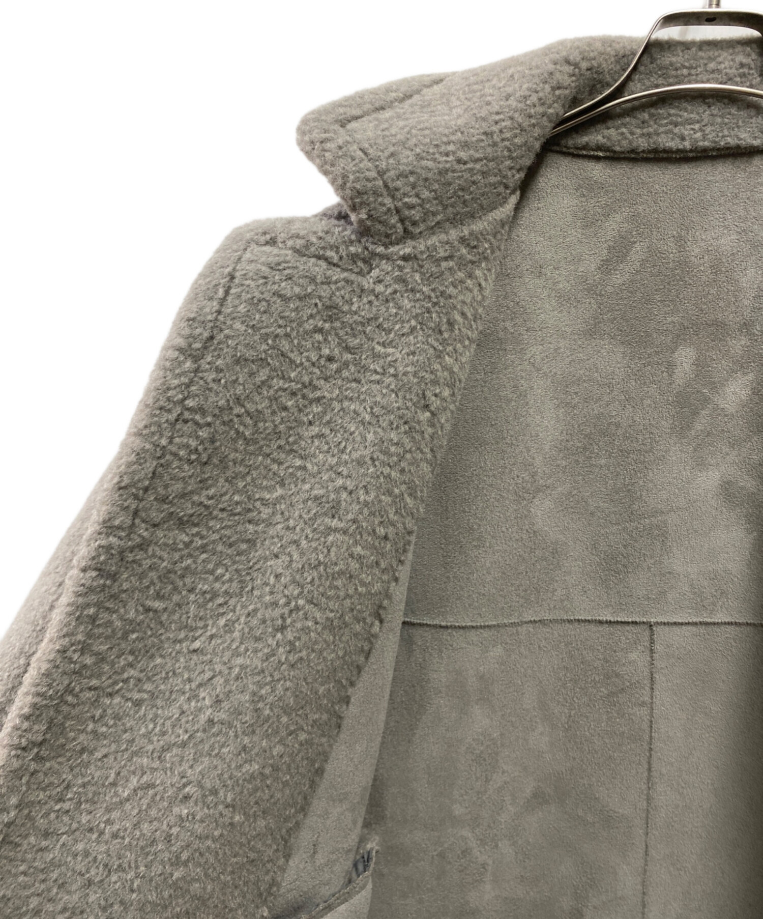 中古・古着通販】STUNNING LURE (スタニングルアー) フェイクムートン