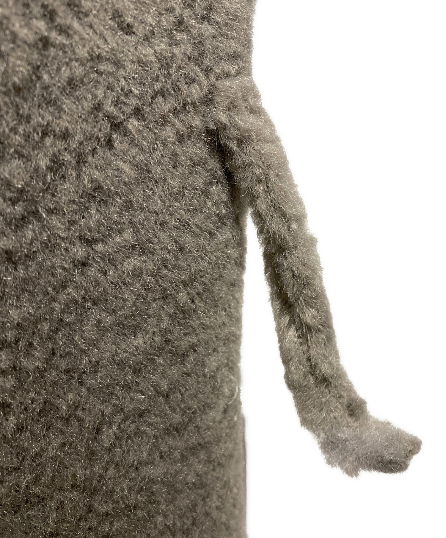 中古・古着通販】STUNNING LURE (スタニングルアー) フェイクムートン