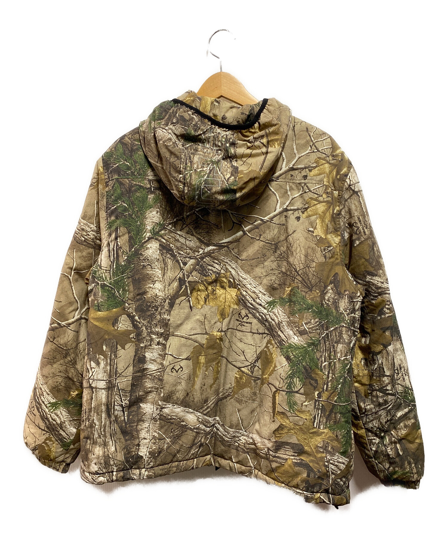 中古・古着通販】stussy (ステューシー) Realtree Insulated Jacket 