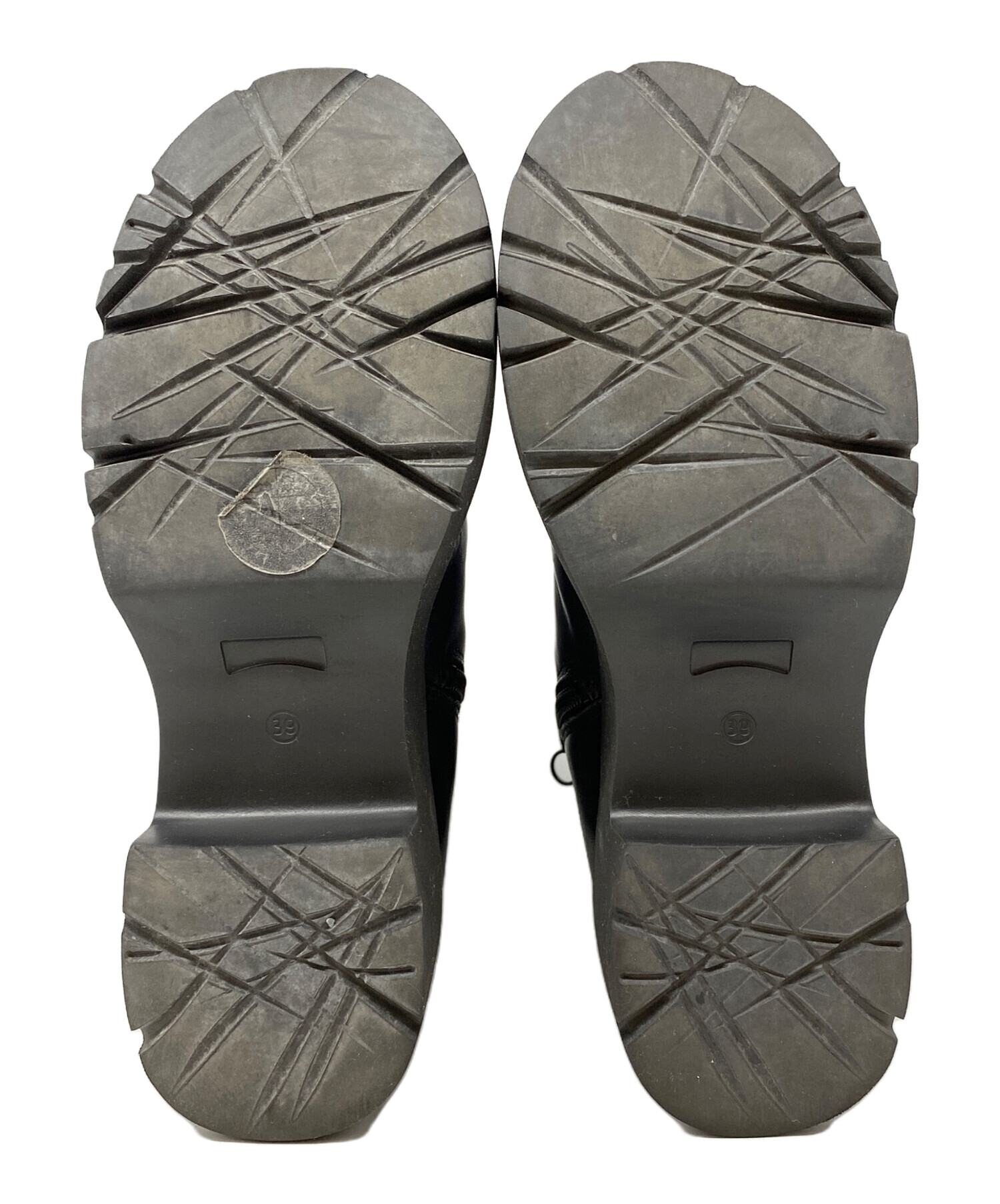 中古・古着通販】CAMPER (カンペール) Milah GORE-TEX ブラック サイズ