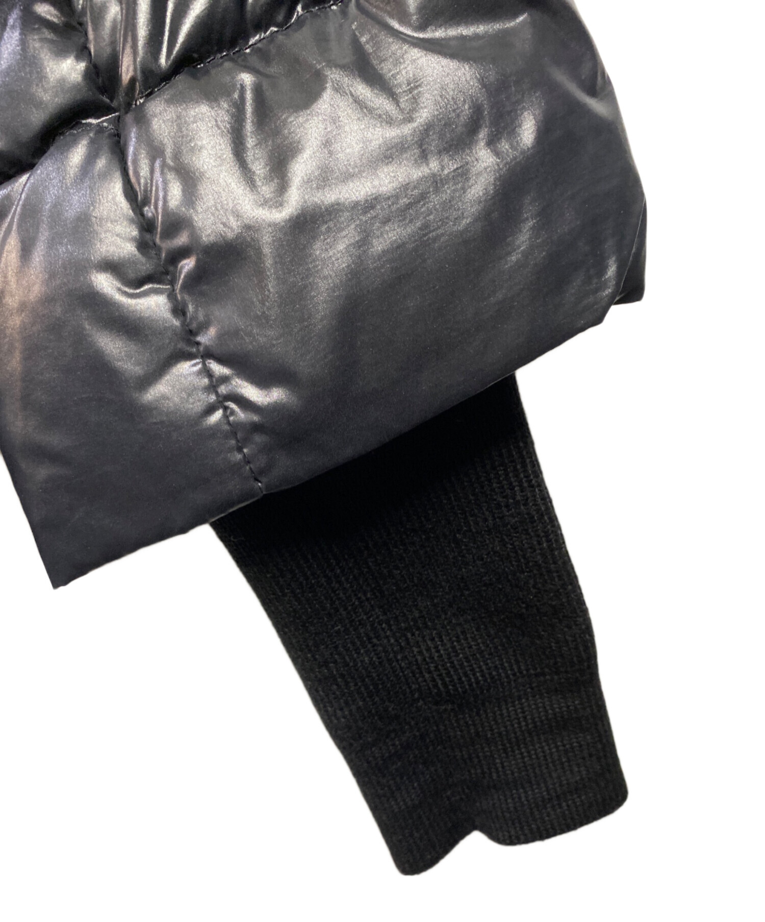 ☆訳あり・極上☆ MONCLER TULSA ダウンジャケット　サイズ0 ☆訳あり・極上☆ MONCLER TULSA ダウンジャケット サイズ00