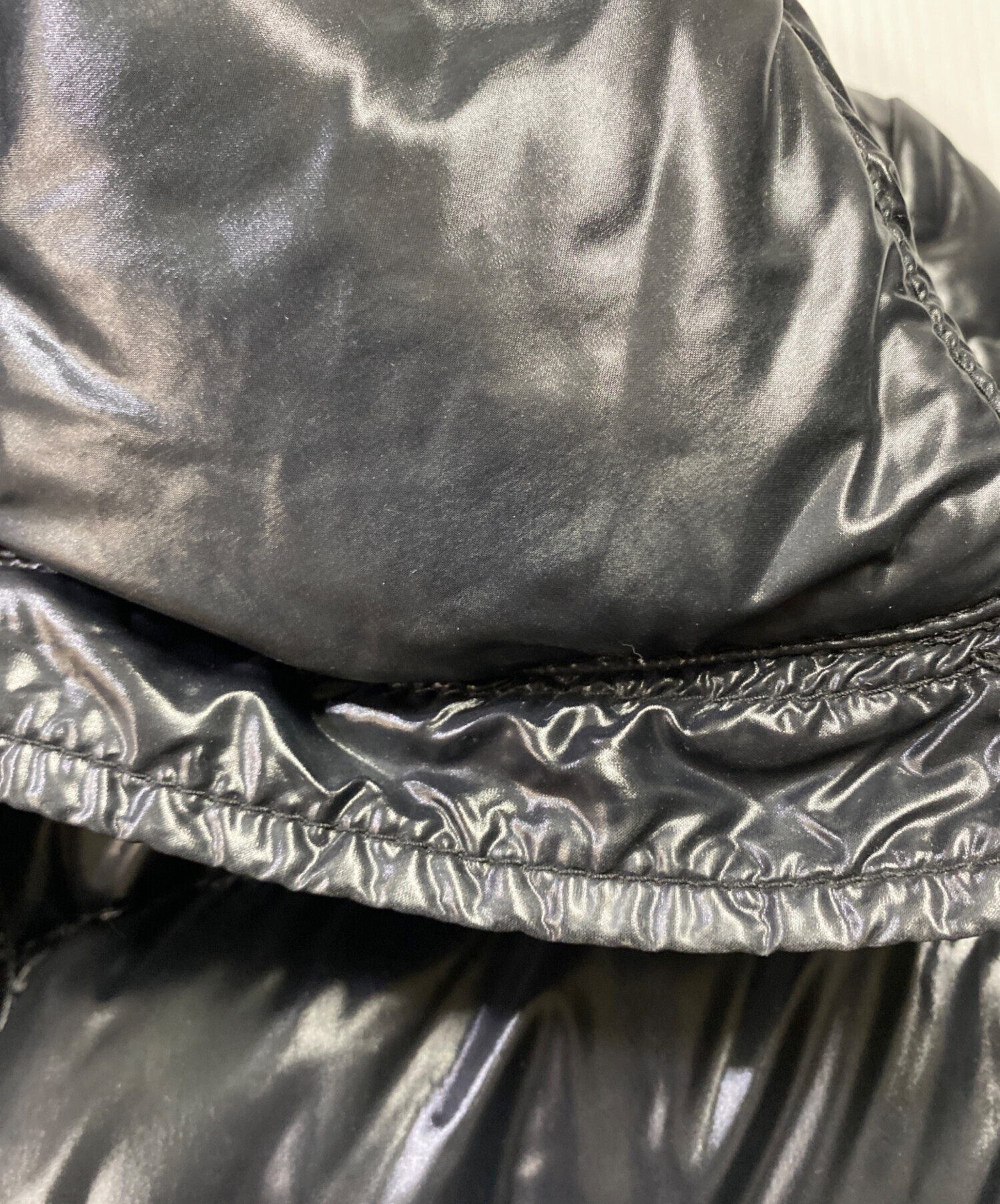 中古・古着通販】MONCLER (モンクレール) TULSA ダウンジャケット