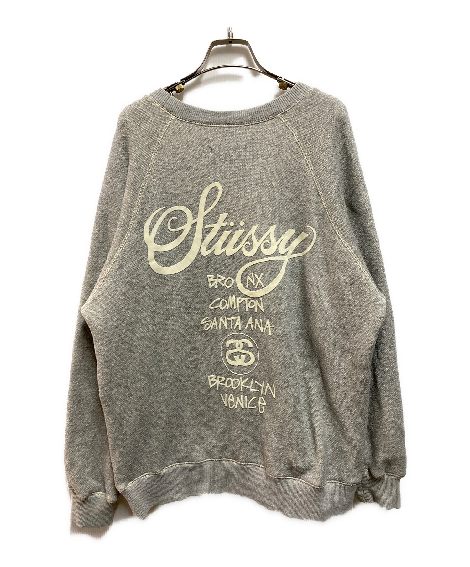 中古・古着通販】stussy (ステューシー) Champion (チャンピオン