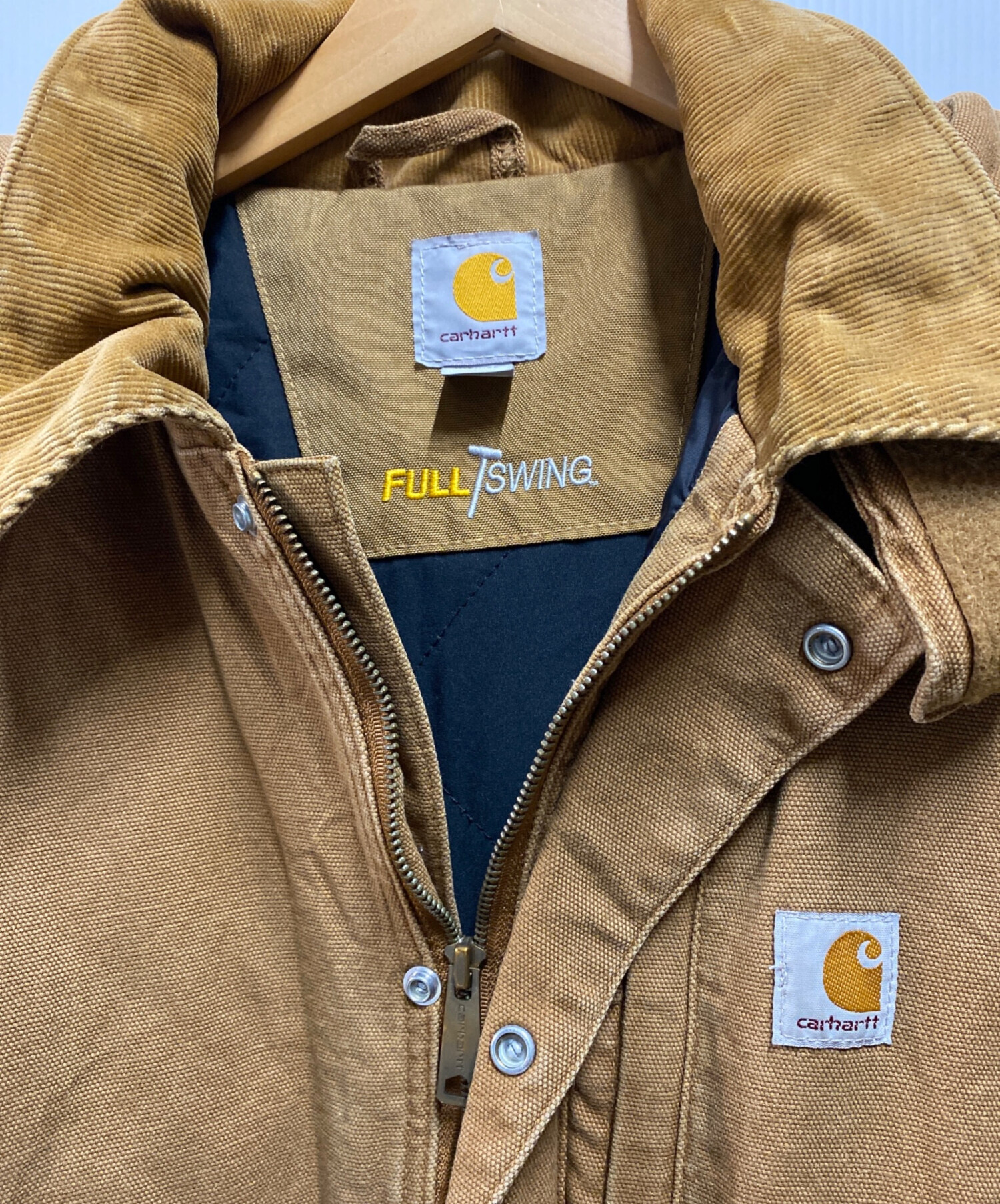 中古・古着通販】CarHartt (カーハート) Full Swing Collection  