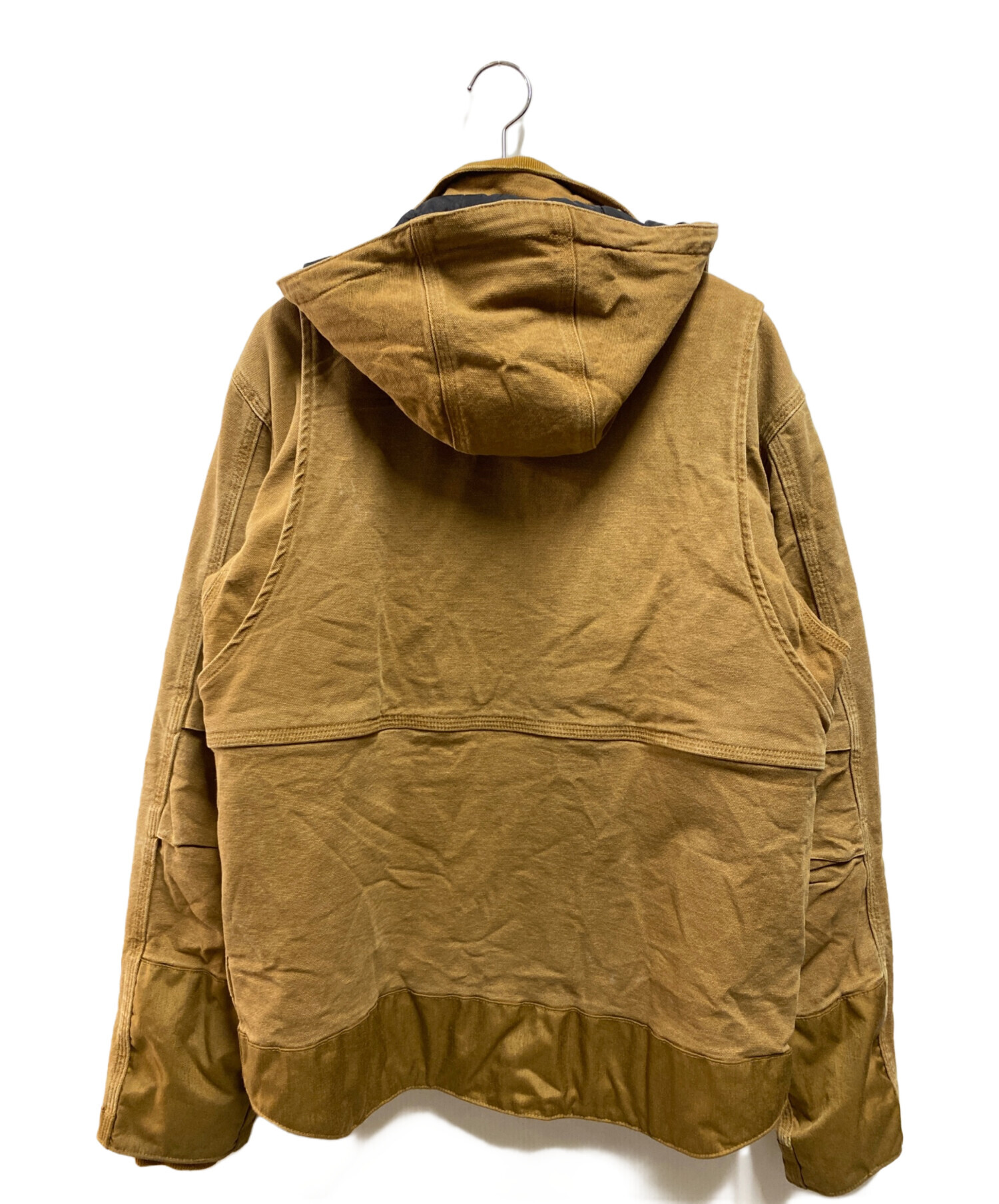 カーハート FULLSWING ジャケット フェード　ボロ 中古・古着通販】CarHartt (カーハート) Full Swing Collection