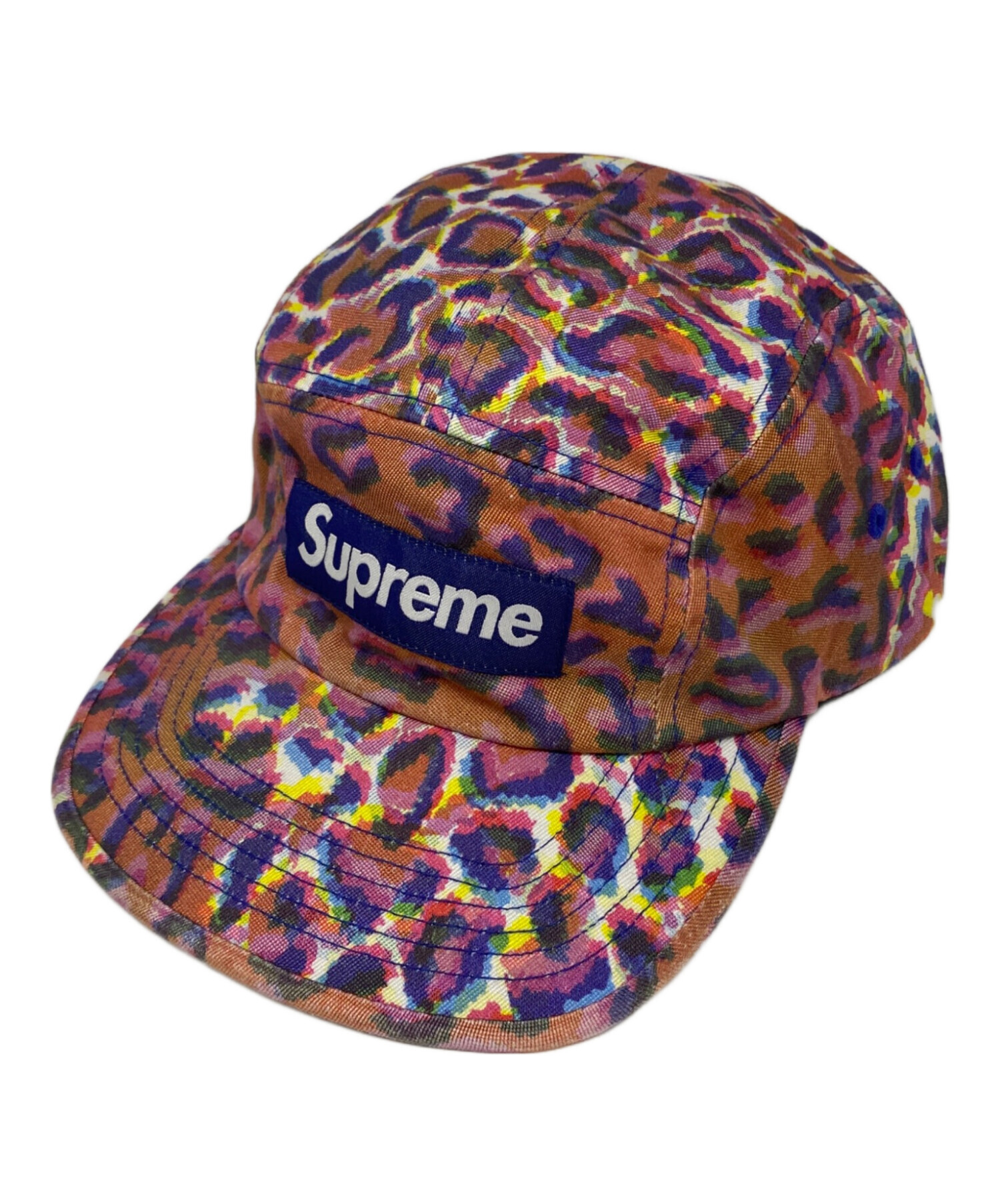 中古・古着通販】SUPREME (シュプリーム) Washed CHINO TWILL CAMP CAP