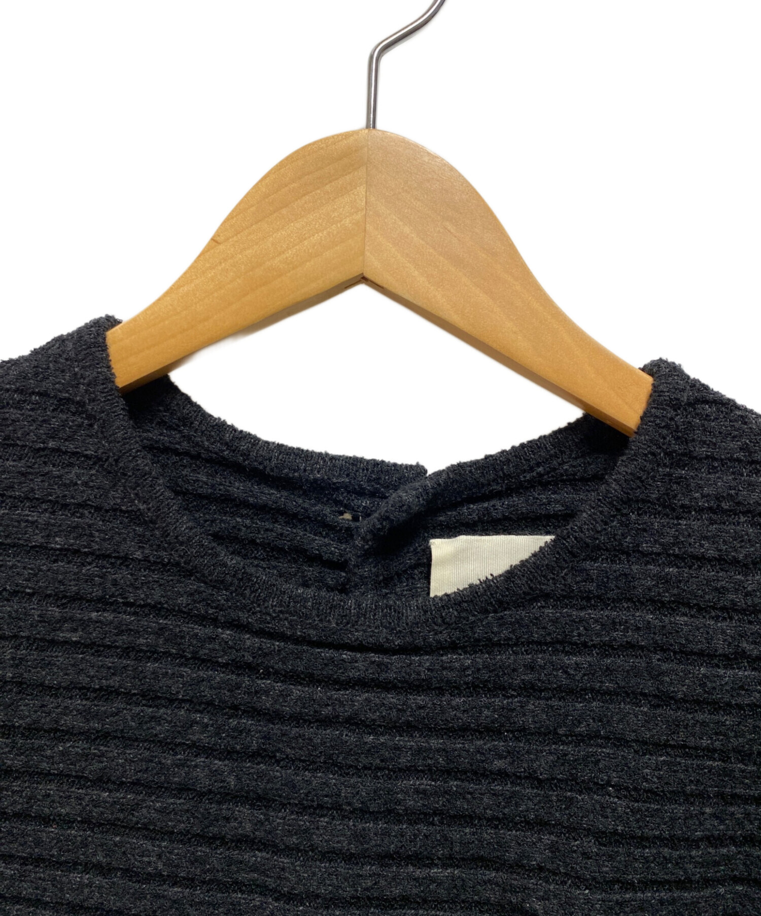 中古・古着通販】TODAYFUL (トゥデイフル) Mix Boucle Knitdress