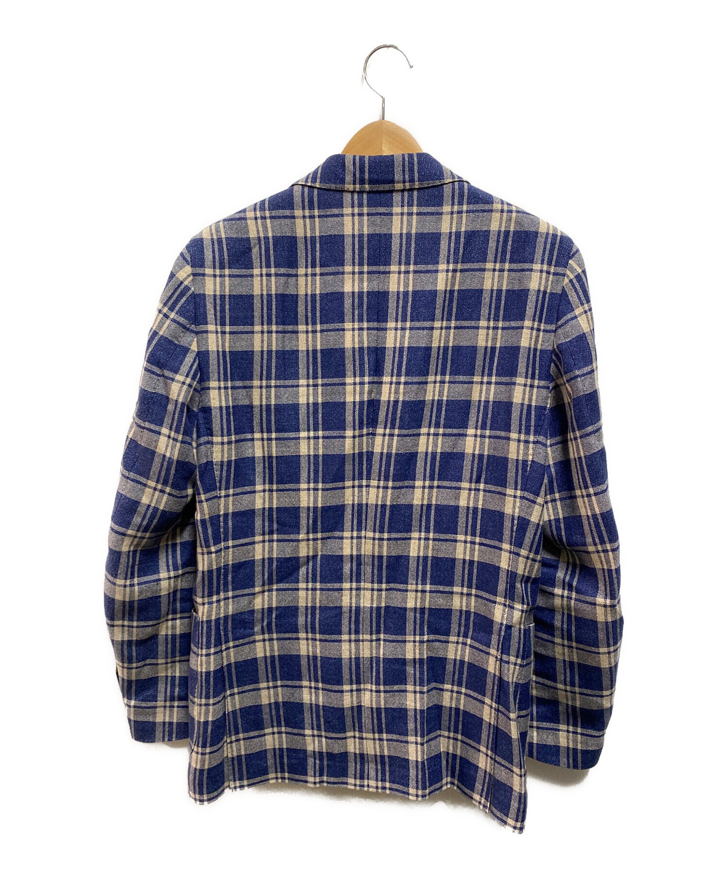 中古・古着通販】LARDINI (ラルディーニ) ウールリネンアンコン 