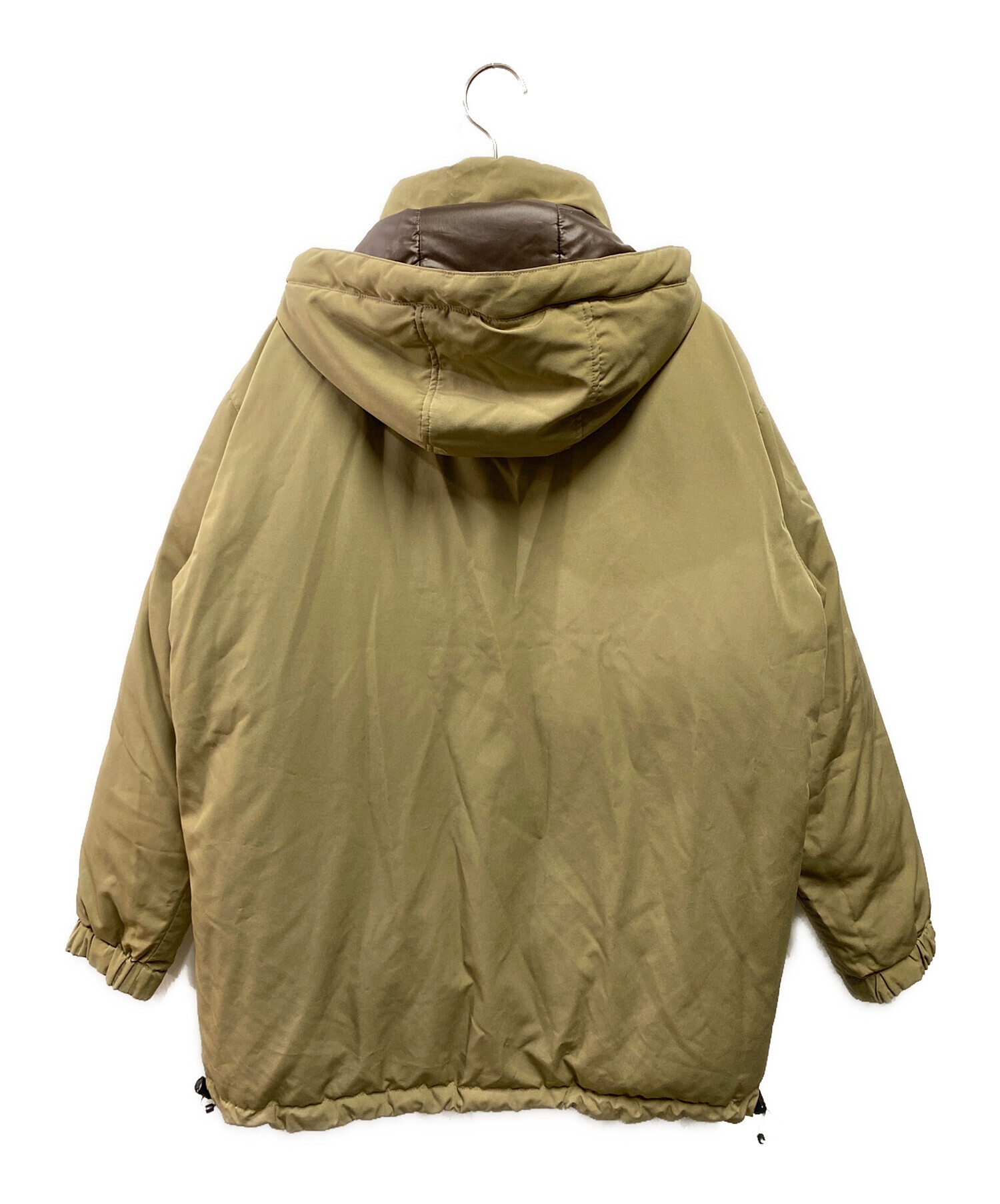 中古・古着通販】HELLY HANSEN (ヘリーハンセン) リバーシブルダウン