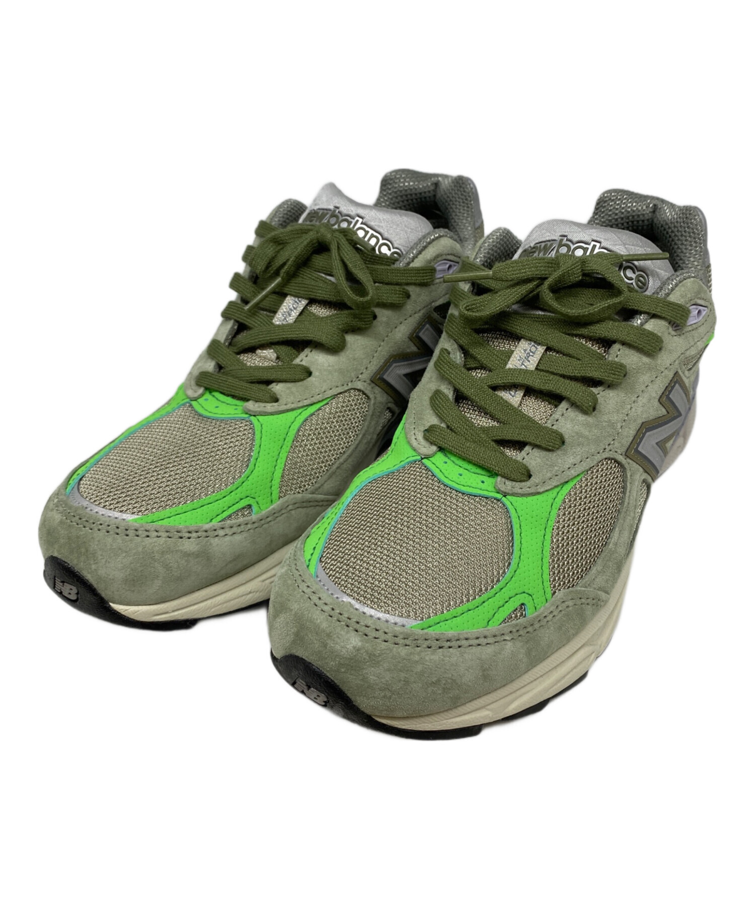 中古・古着通販】NEW BALANCE (ニューバランス) Patta (パタ) NEW 