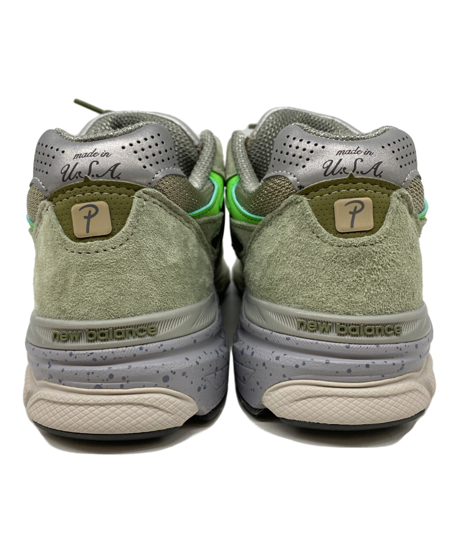 中古・古着通販】NEW BALANCE (ニューバランス) Patta (パタ) NEW 