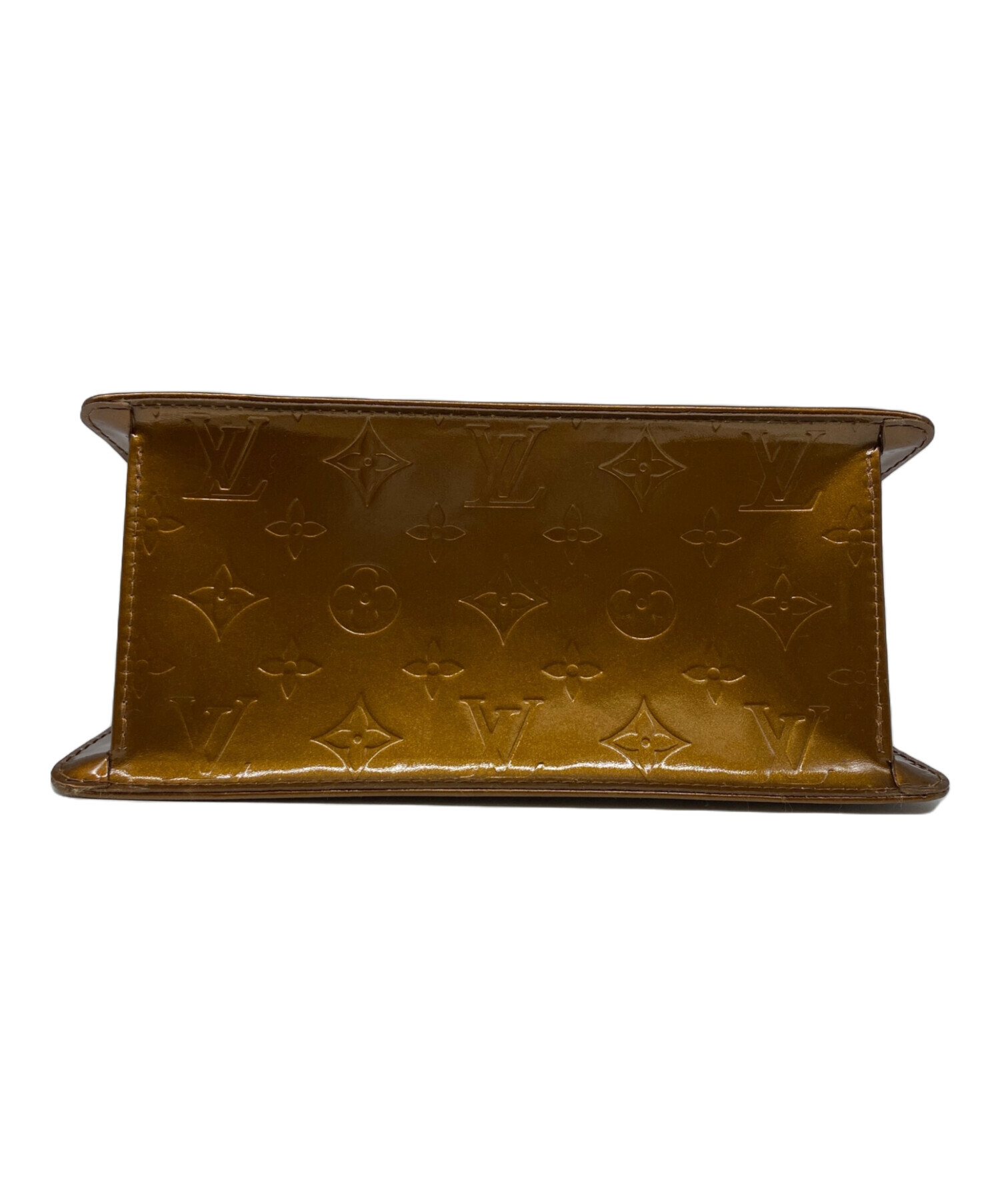 中古・古着通販】LOUIS VUITTON (ルイ ヴィトン) ヴェルニ ミニ