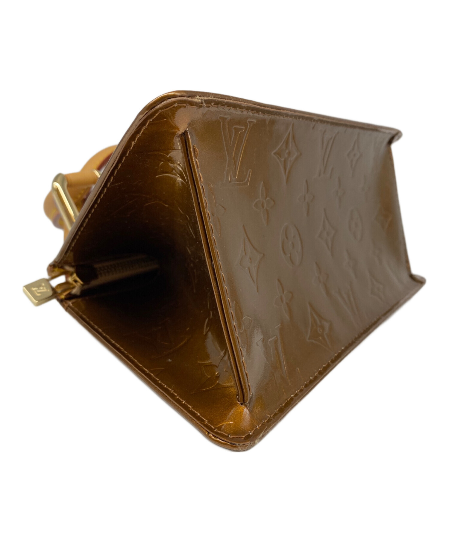 中古・古着通販】LOUIS VUITTON (ルイ ヴィトン) ヴェルニ ミニ