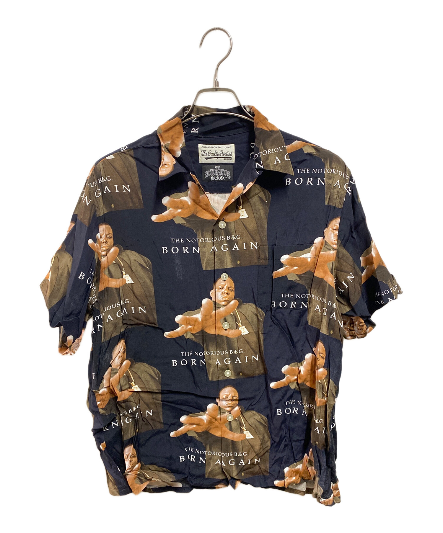 中古・古着通販】WACKO MARIA (ワコマリア) The Notorious B.I.G