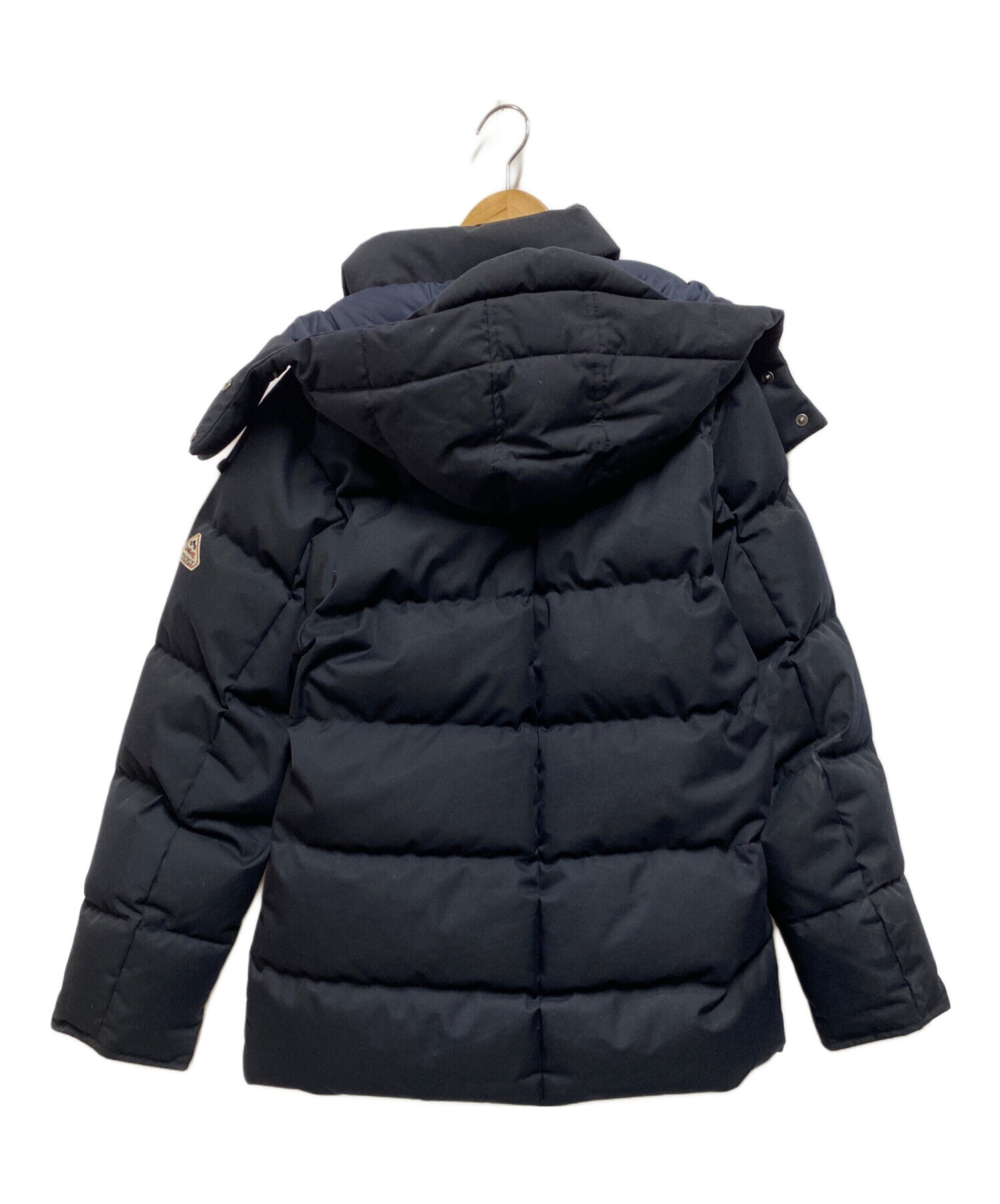 中古・古着通販】Pyrenex (ピレネックス) BELFORT 2 ネイビー 中古・古着通販】Pyrenex (ピレネックス) BELFORT 2 ネイビー
