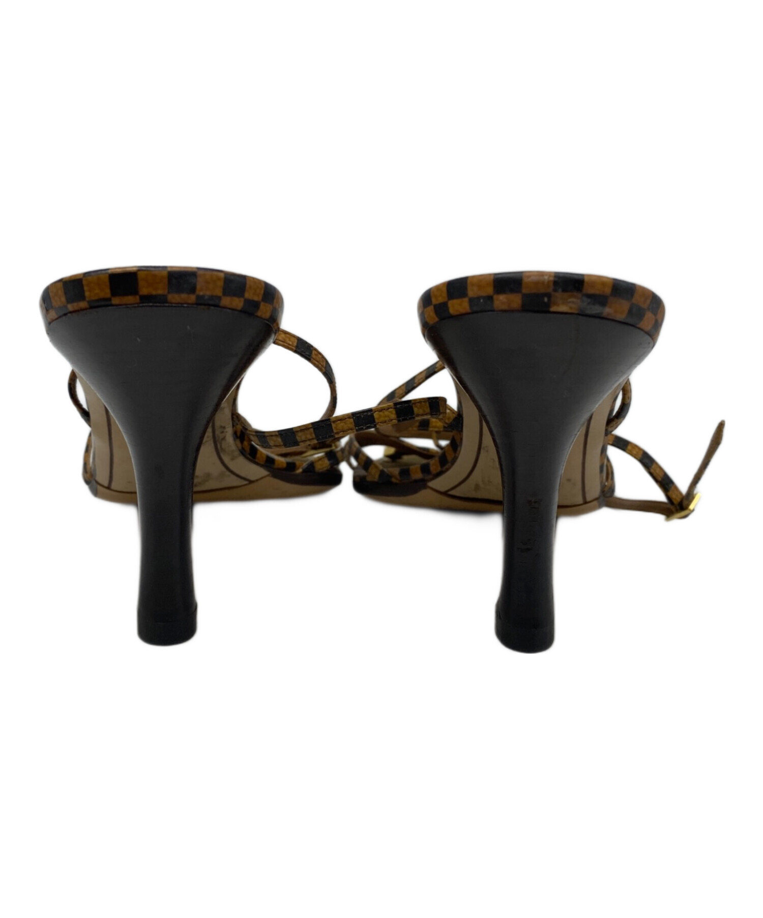 中古・古着通販】LOUIS VUITTON (ルイ ヴィトン) ダミエストラップ