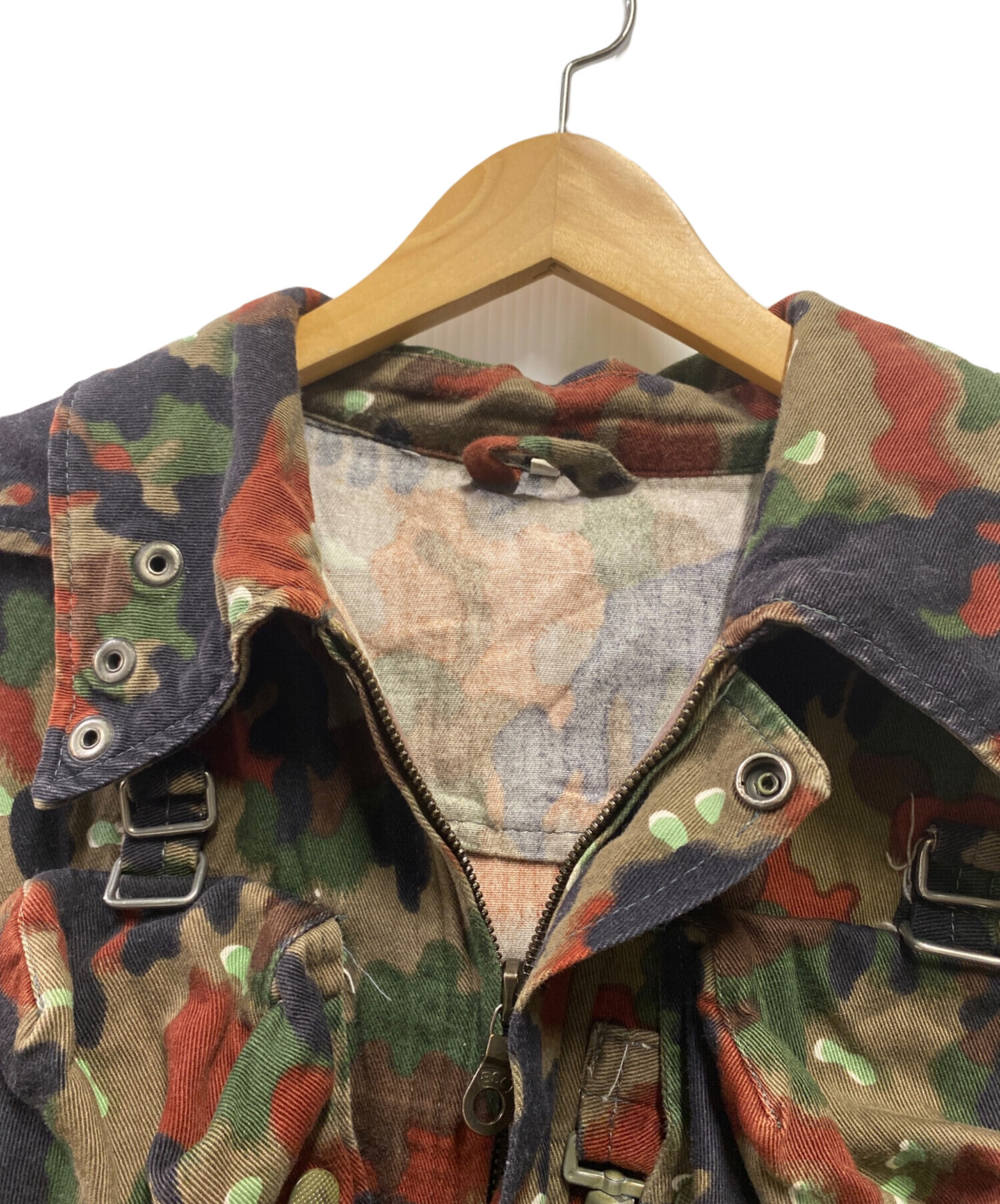 中古・古着通販】Swedish Army (スウェーデン軍) アルペンカモM-60