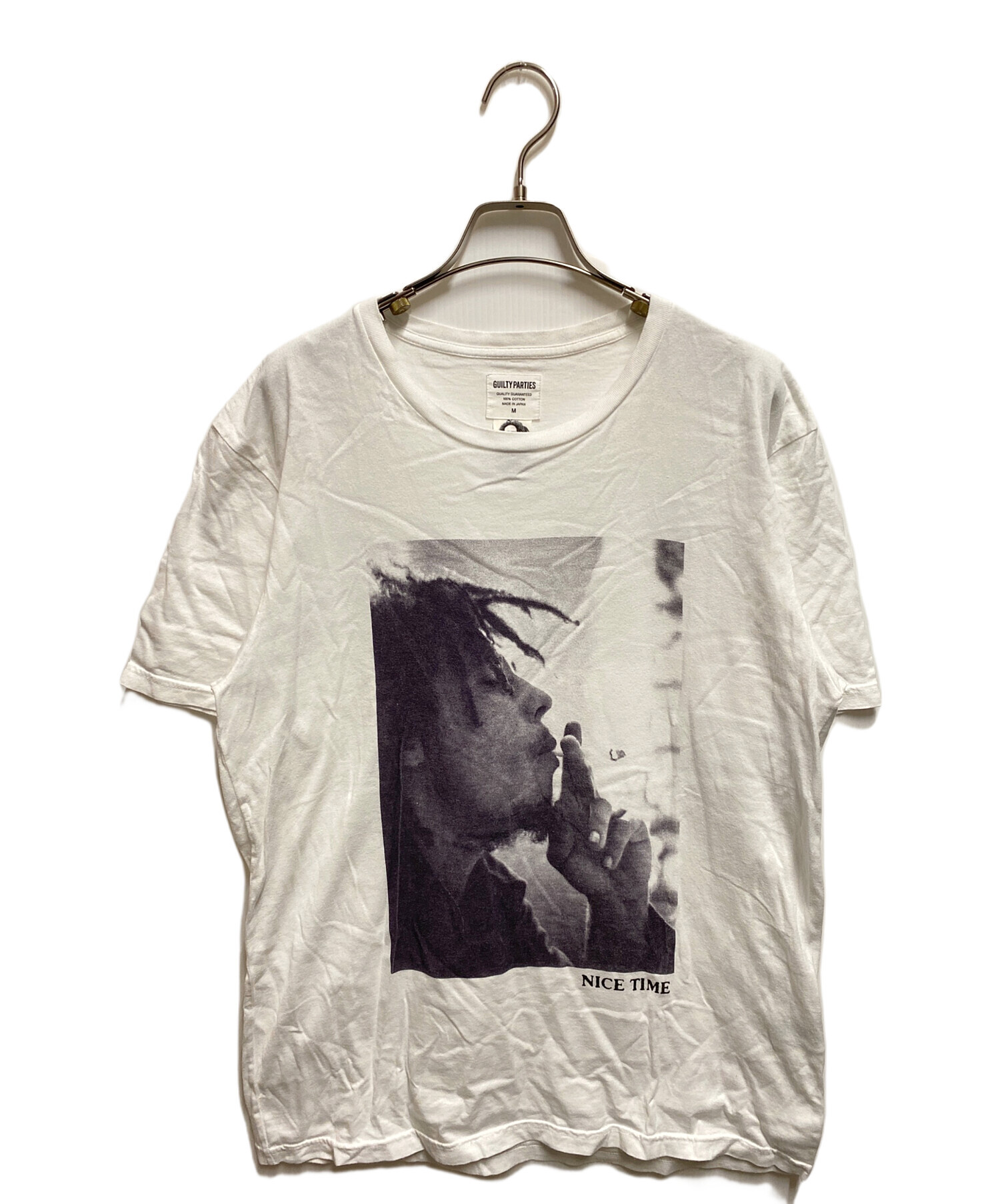 中古・古着通販】WACKO MARIA (ワコマリア) BOB MARLEY MARIA STANDARD