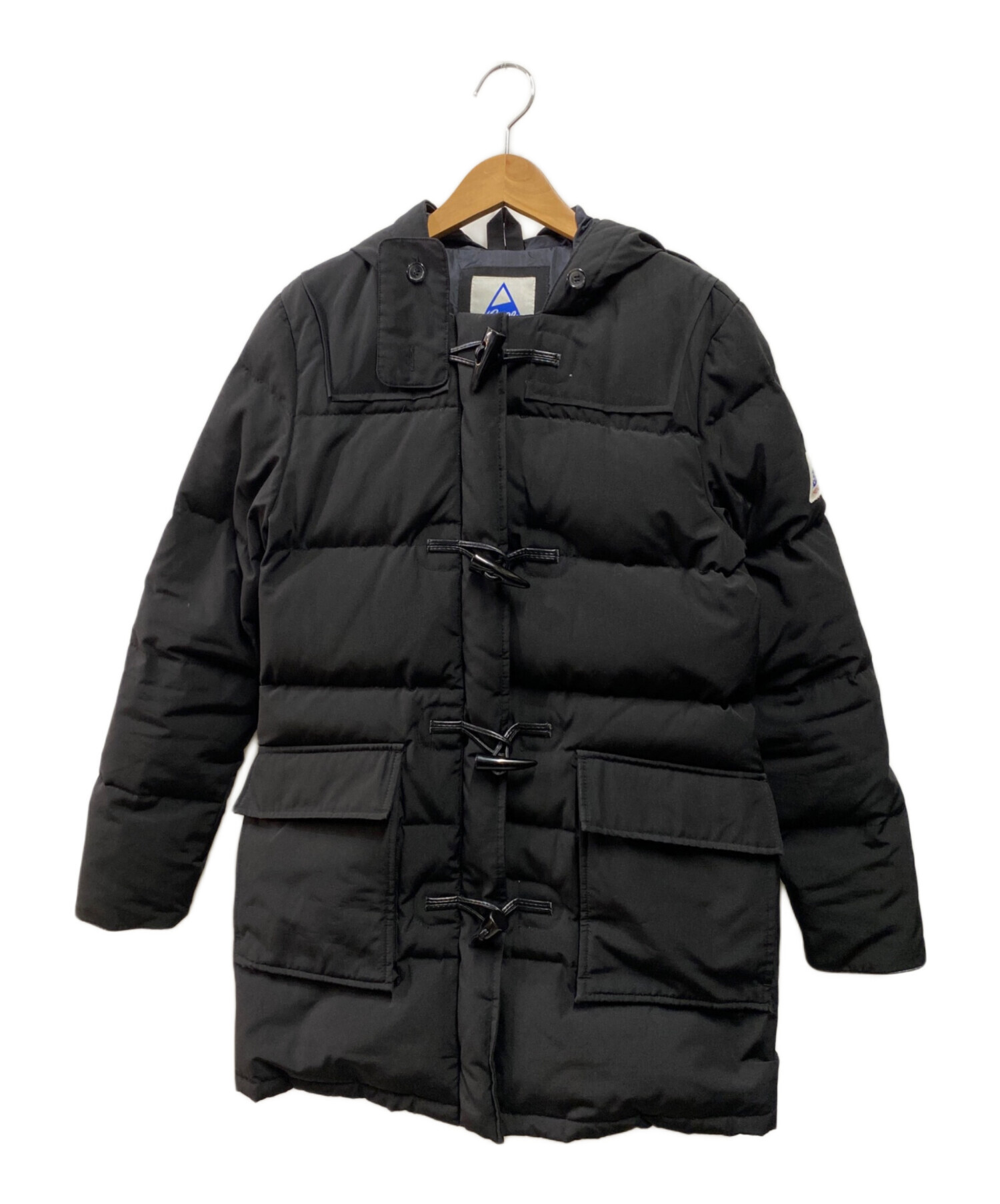 ケープハイツ CAPE HEIGHTS DALMENY ダウンコート グレー M 中古・古着通販】Cape HEIGHTS (ケープハイツ) DALMENY 80/20