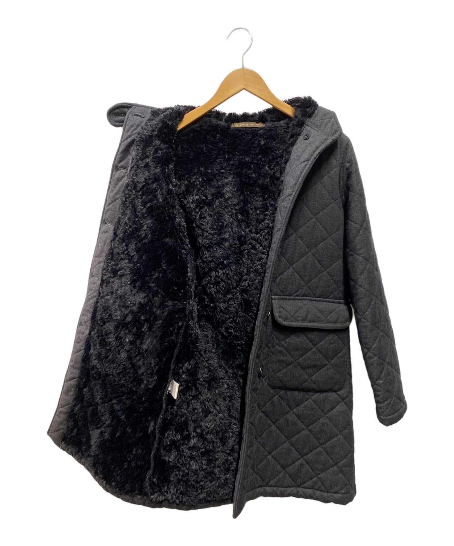 中古・古着通販】MACKINTOSH (マッキントッシュ) ボアキルティング