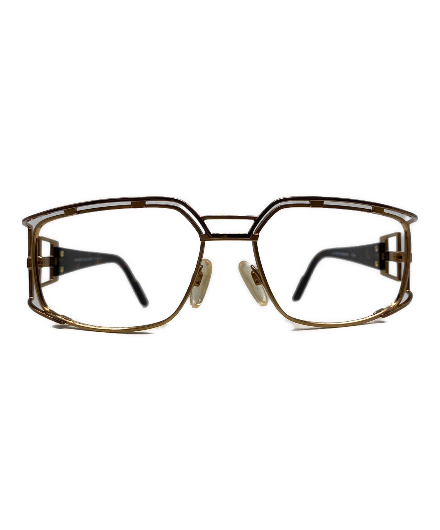 中古・古着通販】CAZAL (カザール) 眼鏡 サイズ:59□17｜ブランド