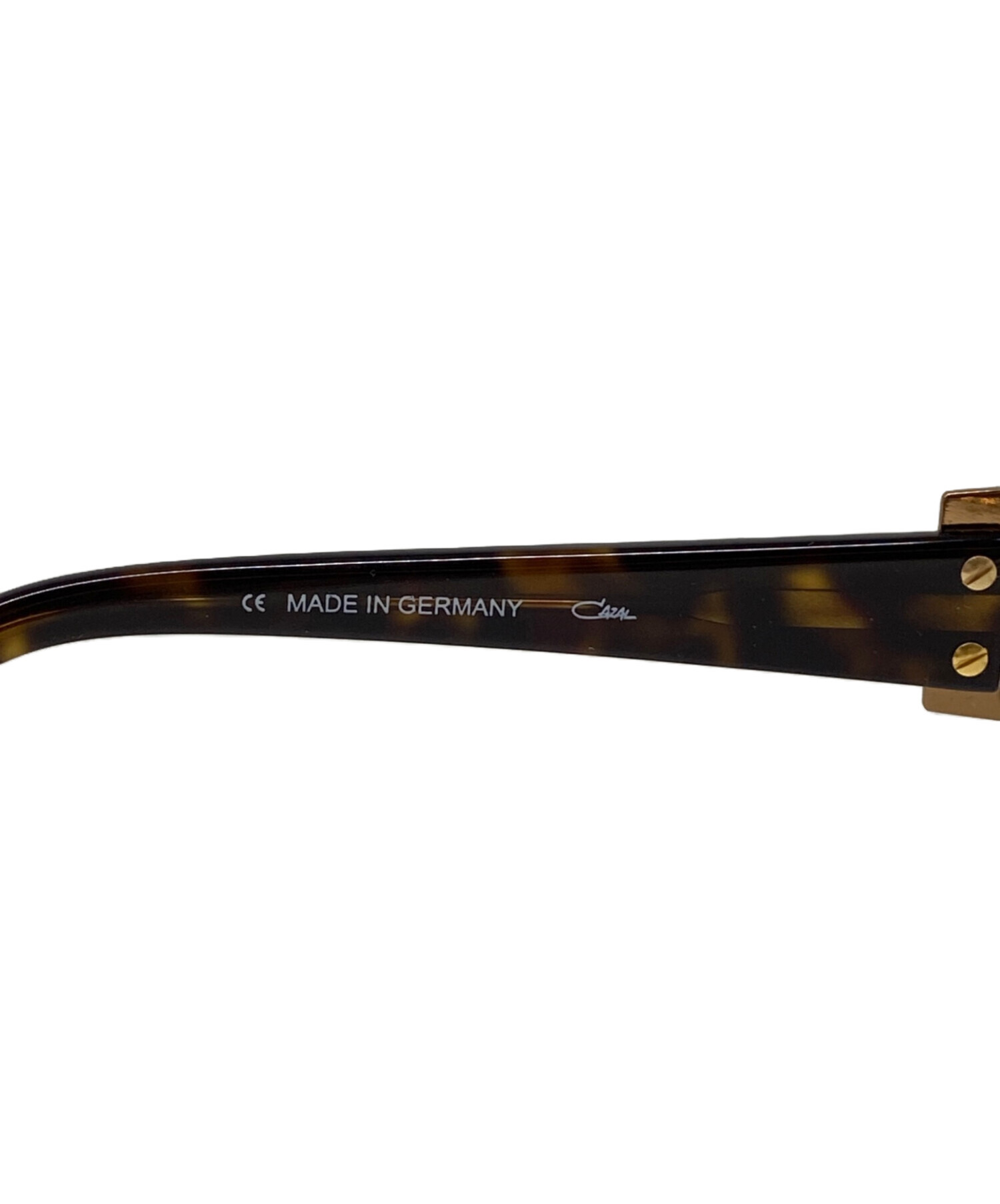 中古・古着通販】CAZAL (カザール) 眼鏡 サイズ:59□17｜ブランド