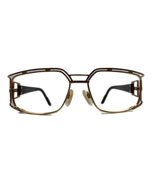 中古・古着通販】CAZAL (カザール) 眼鏡 サイズ:59□17｜ブランド