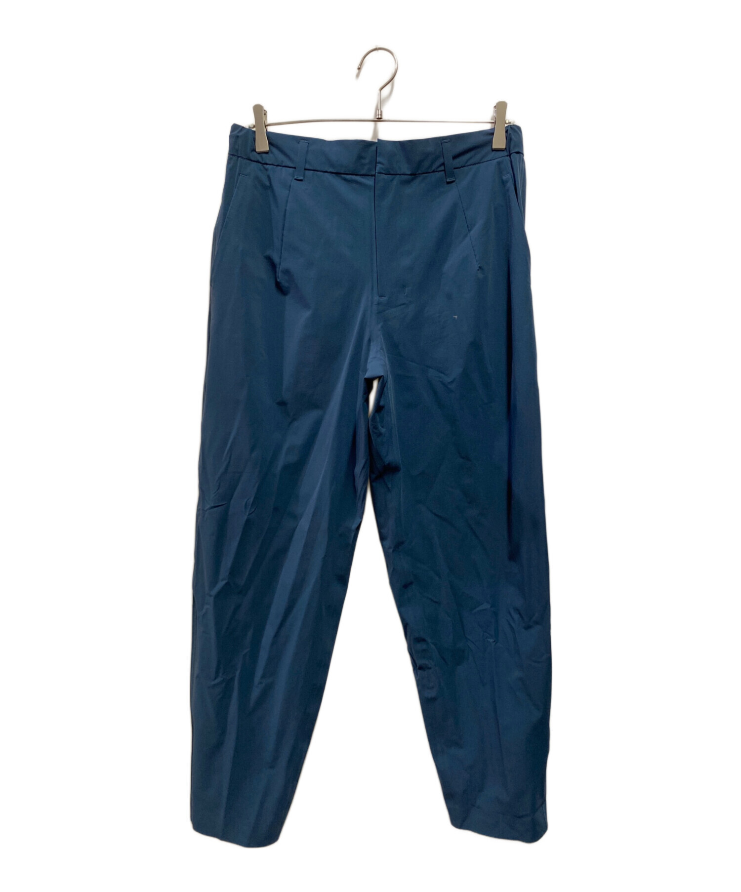 デサント オルテライン エアーフローデーパードパンツ グレー サイズM