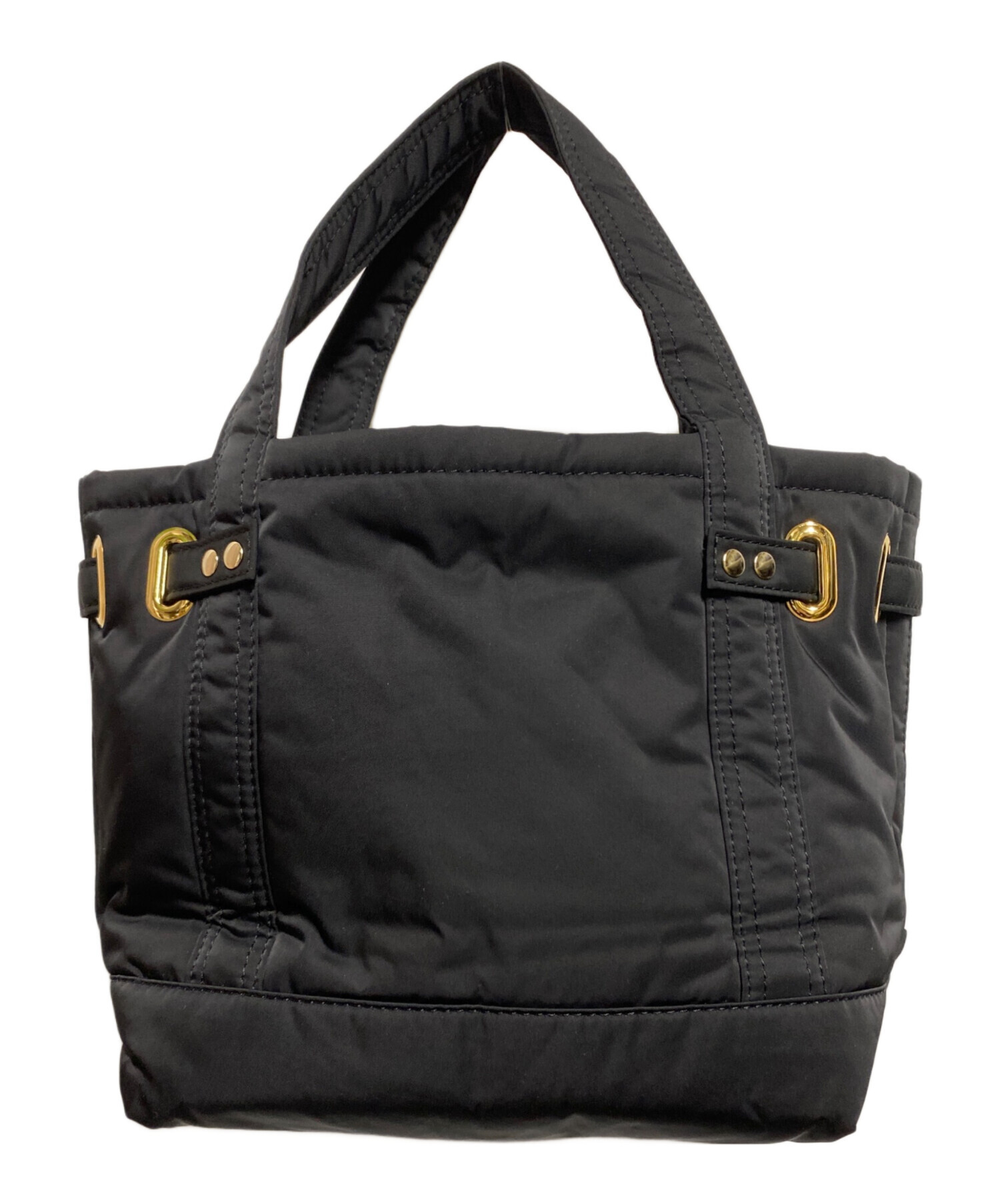 【未使用品】　シータパランティカ　バッグ（黒） 中古・古着通販】SITA PARANTICA (シータパランティカ) ナイロン