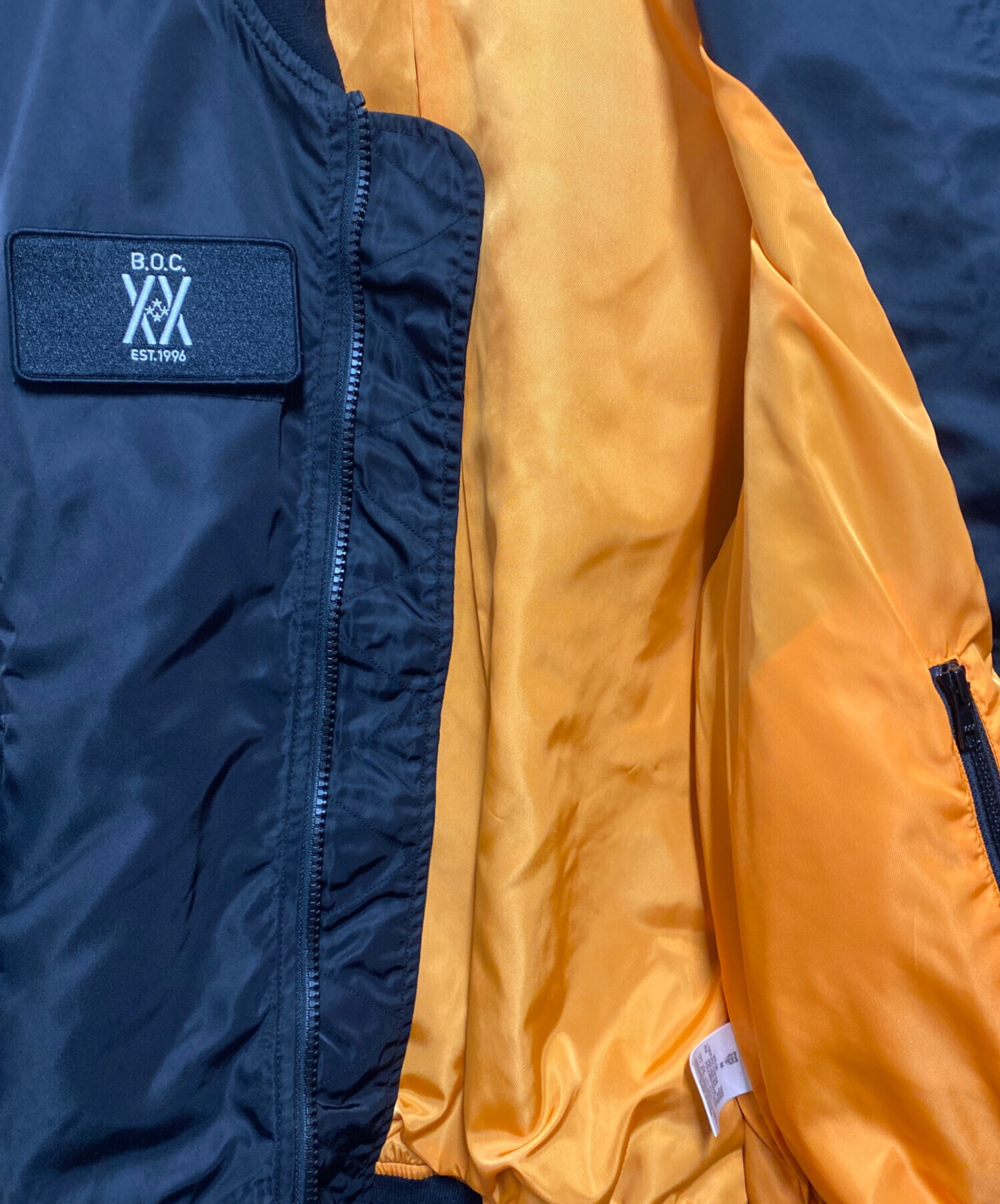 BUMP OF CHICKEN ボアジャケット Mサイズ Sphery Rendezvous