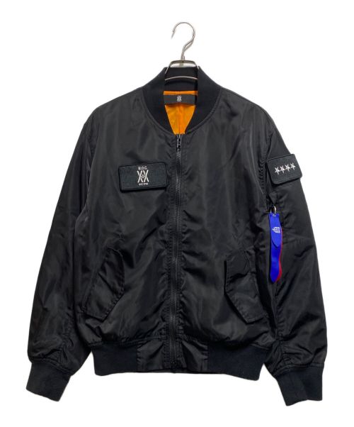 Mサイズ　未使用　BUMP OF CHICKEN ナイロンジャケット 3055001654674290_01_0687w.jpeg