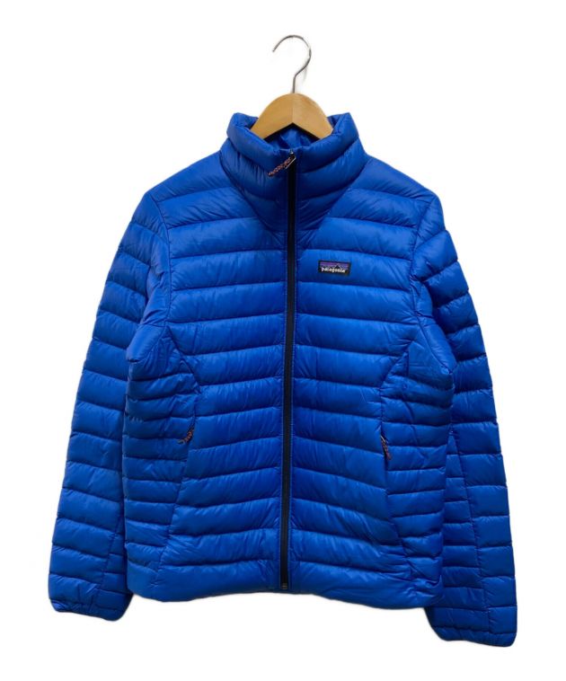patagonia ダウンジャケット Lサイズ 青 patagonia ダウンジャケット Lサイズ 青 Wind&Sea Board SHOP