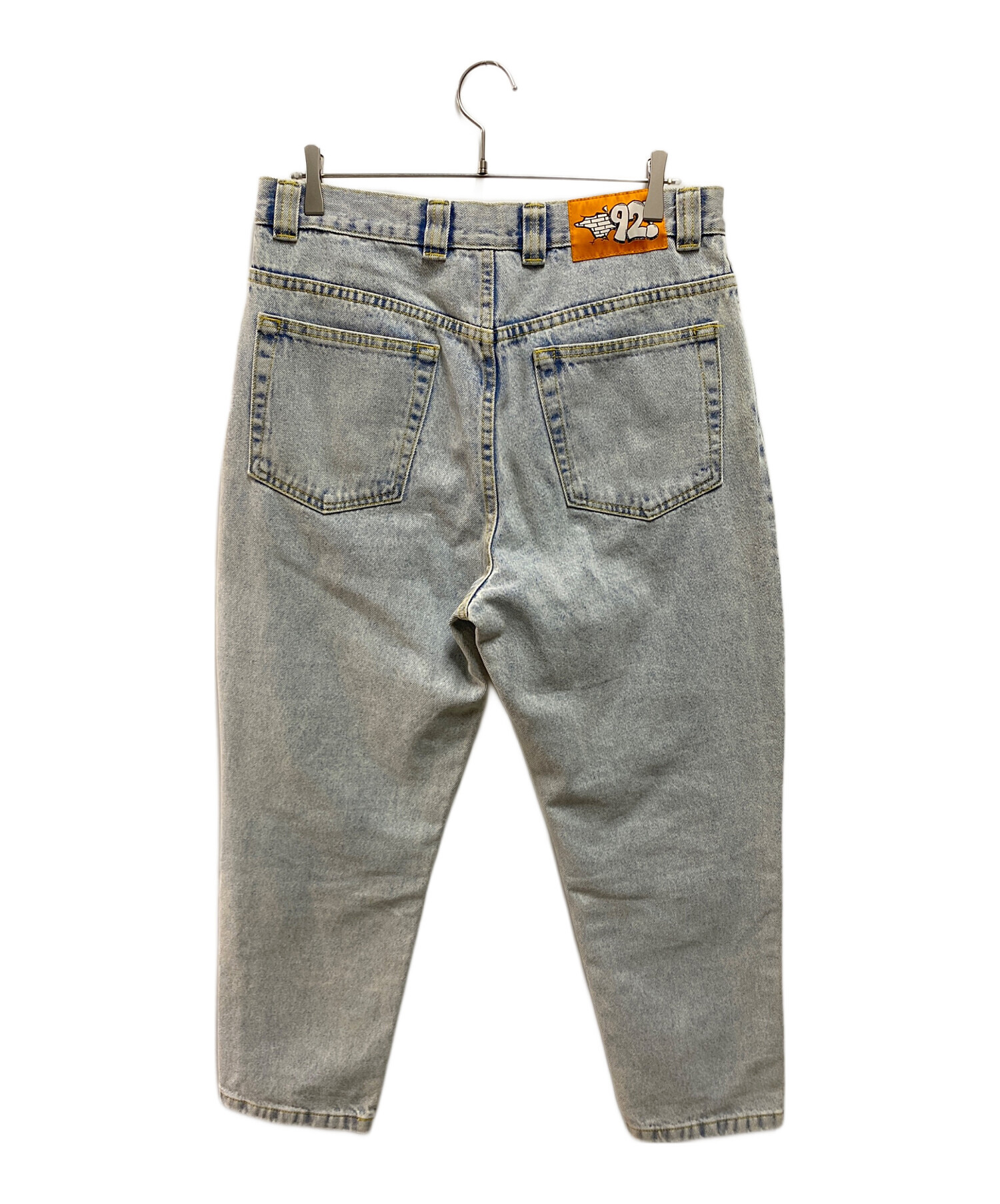 中古・古着通販】POLAR SKATE (ポーラー スケート) 92! DENIM