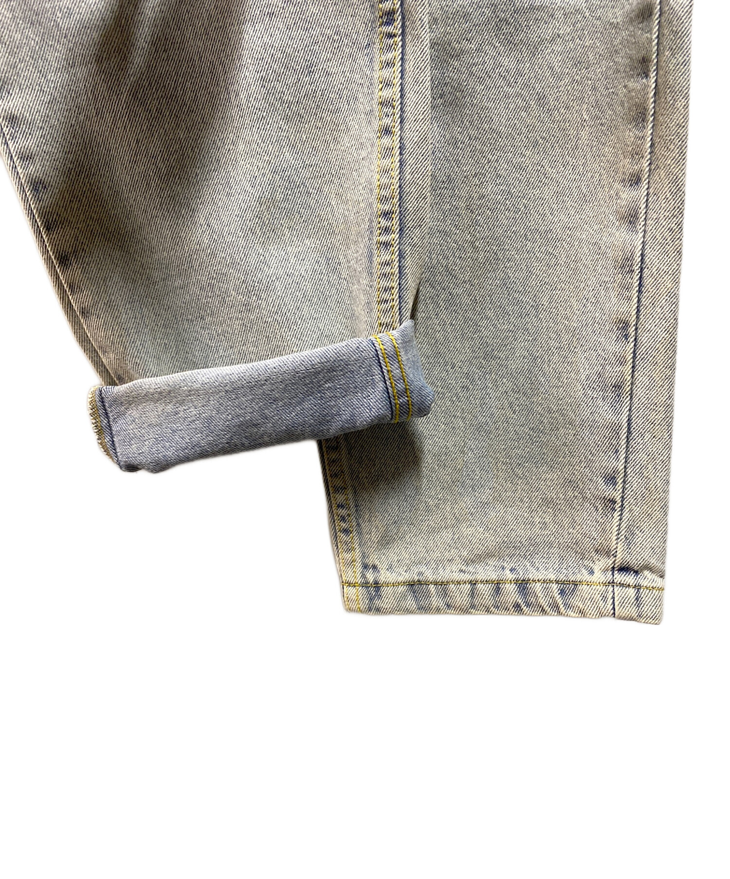 中古・古着通販】POLAR SKATE (ポーラー スケート) 92! DENIM