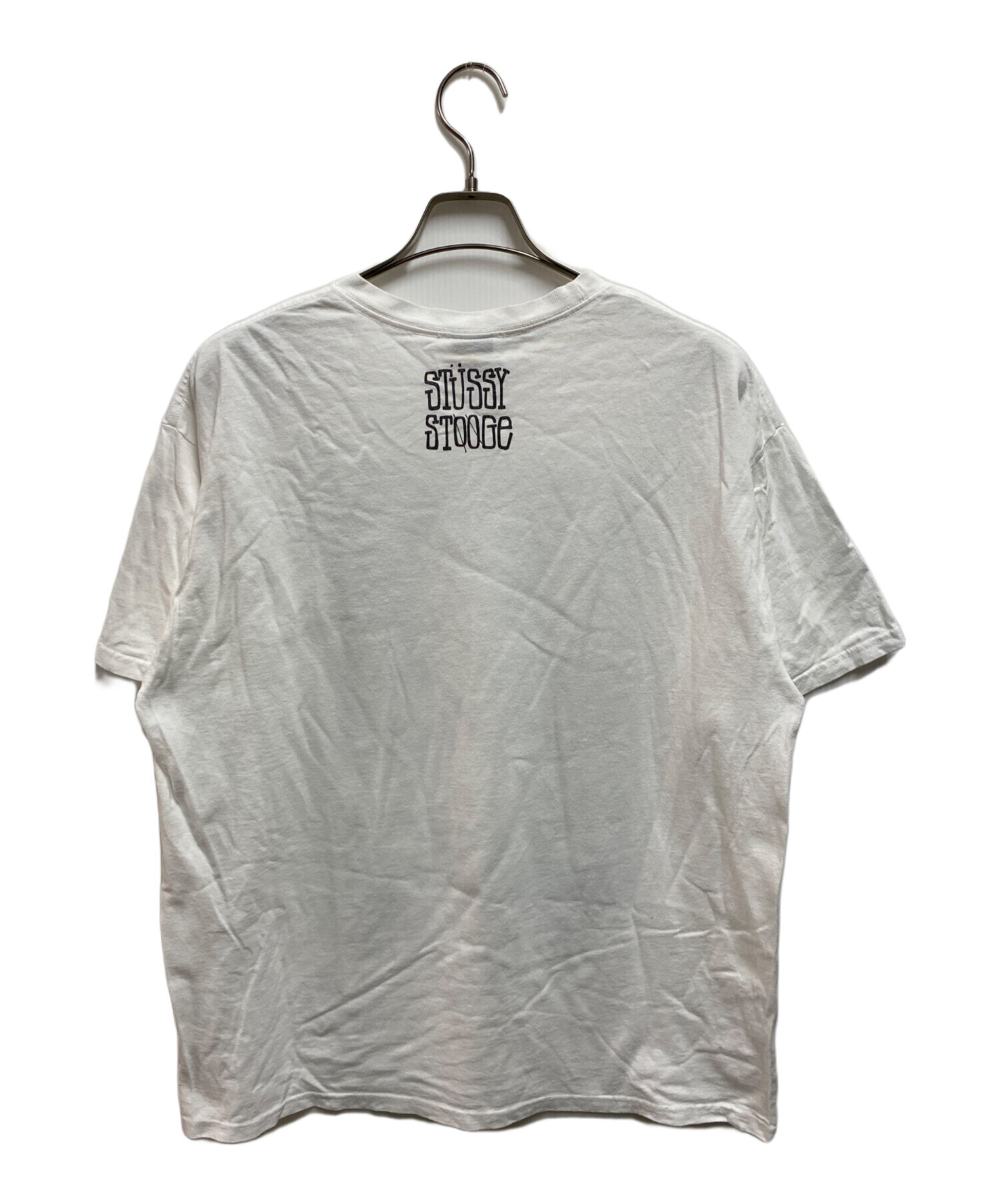 STUSSY THE STOOGES Tシャツ L OLD STUSSY 【公式通販】