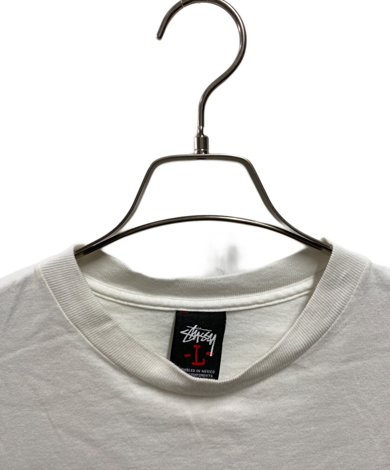 Stussy × HECTIC ステューシー ヘクティック フラワープリントデニム 
