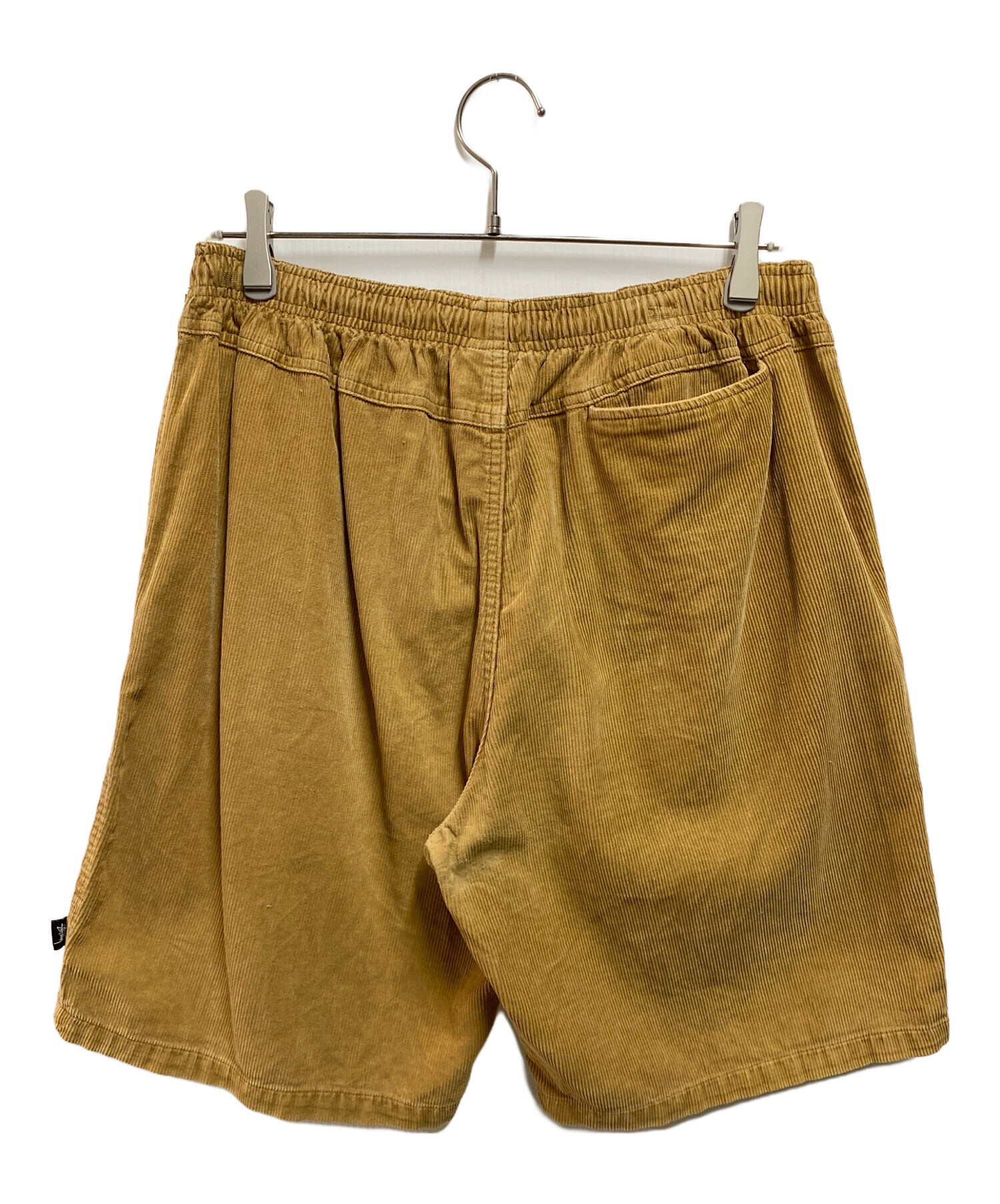 中古・古着通販】stussy (ステューシー) コーデュロイパンツ ベージュ